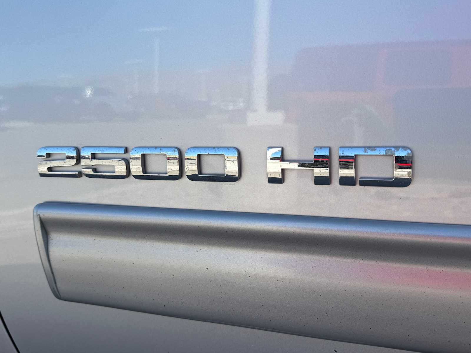 Thumbnail: 2013 Chevrolet Silverado 2500 - 26