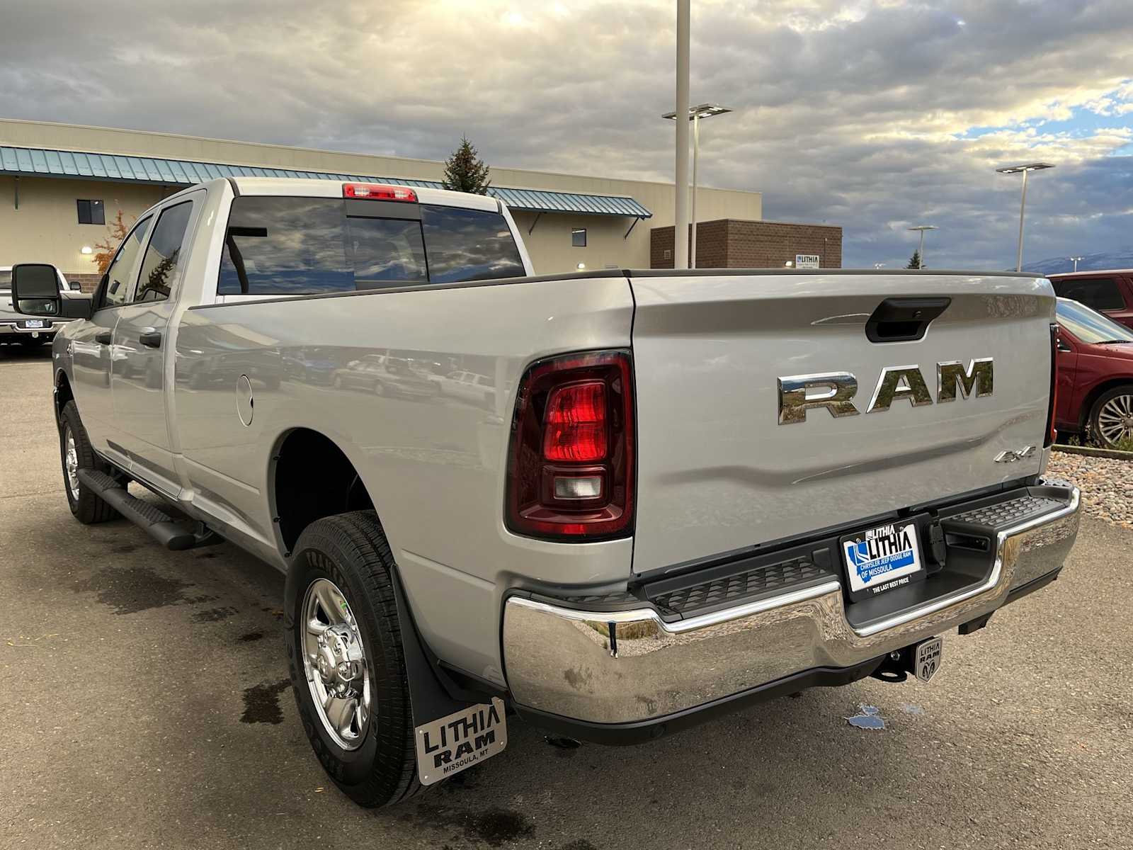 Thumbnail: 2026 RAM 3500 - 4