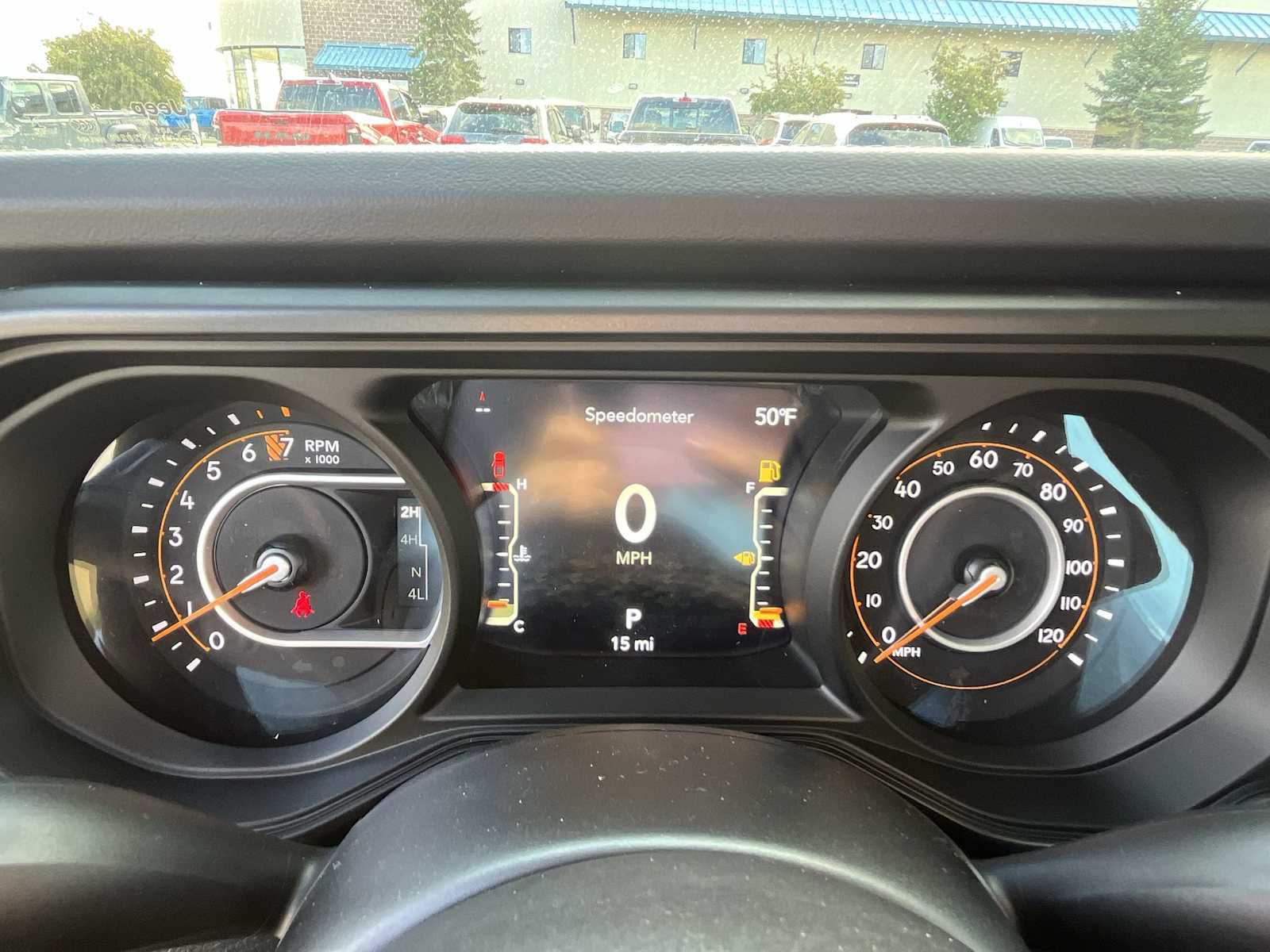 Thumbnail: 2025 Jeep Gladiator - 18