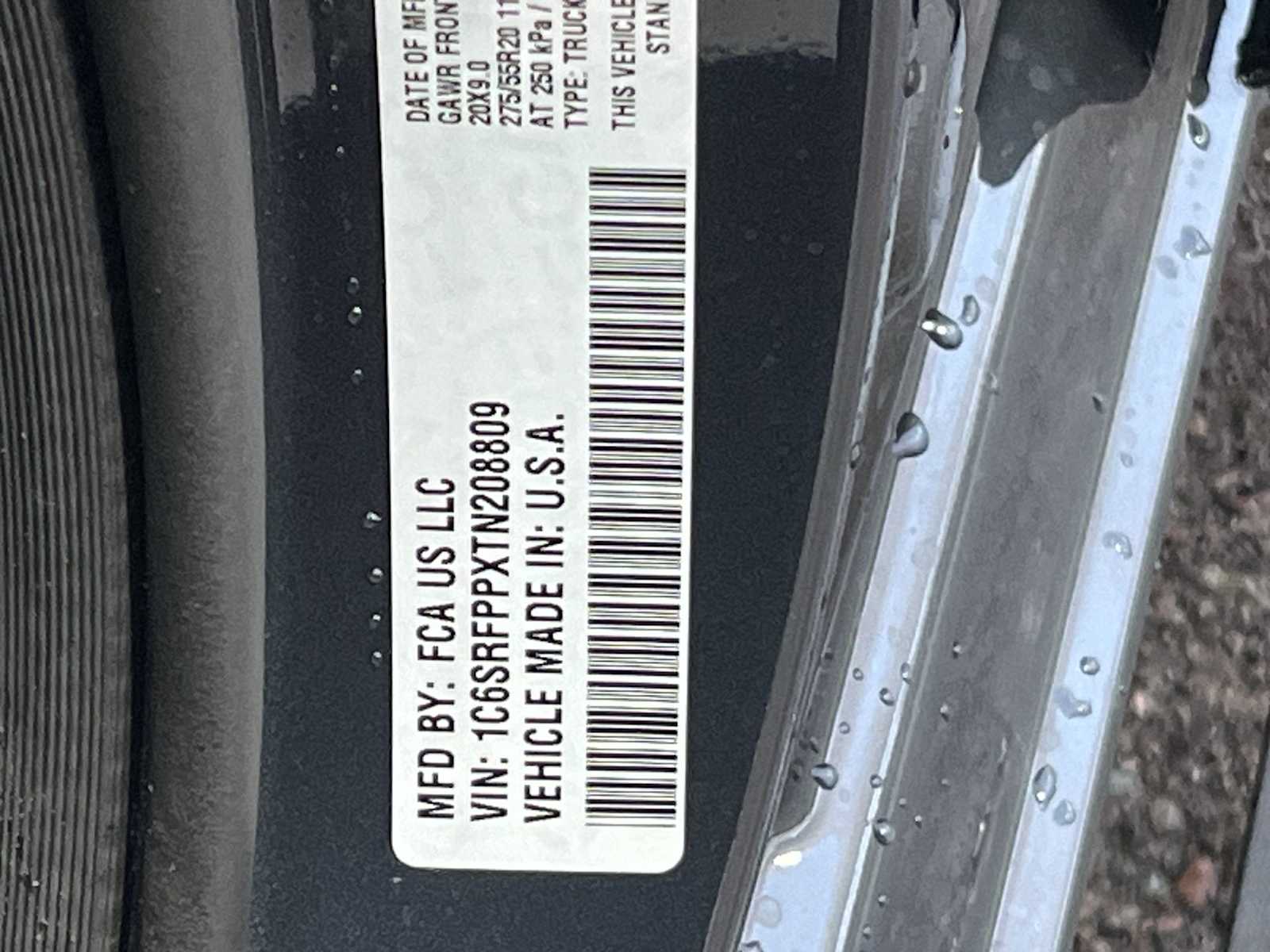 Thumbnail: 2026 RAM 1500 - 21