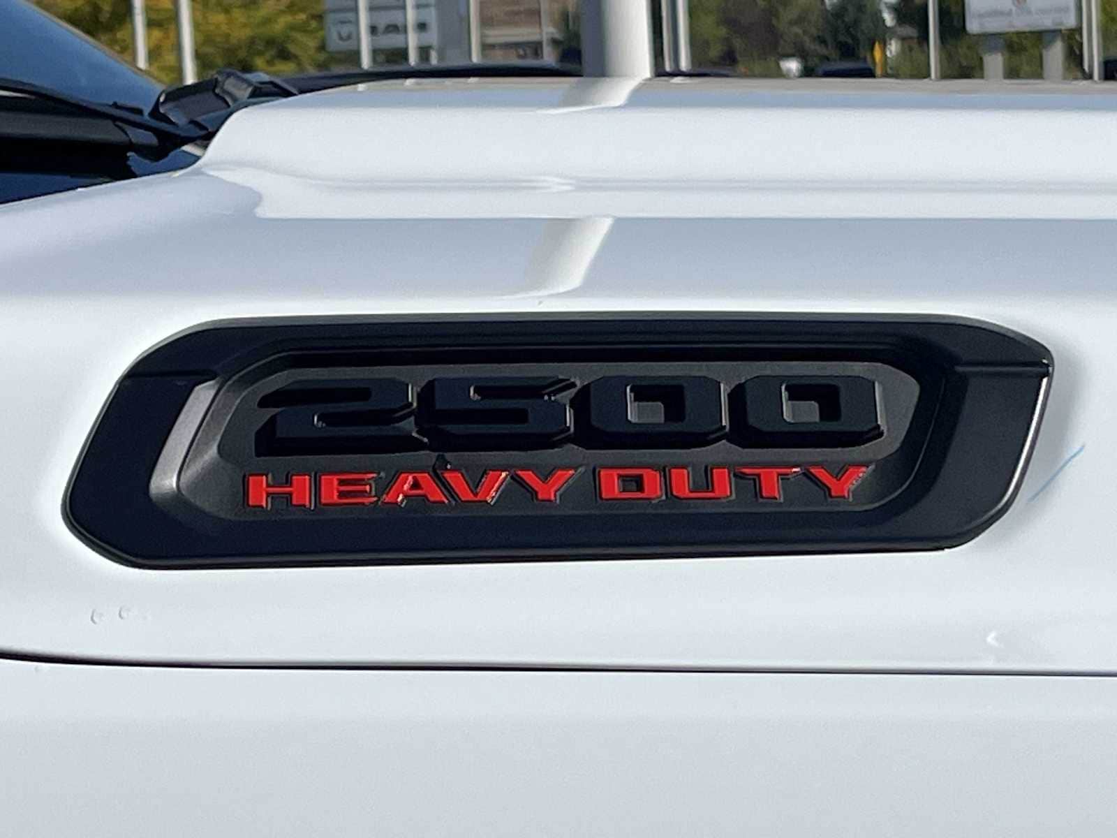 Thumbnail: 2026 RAM 2500 - 7