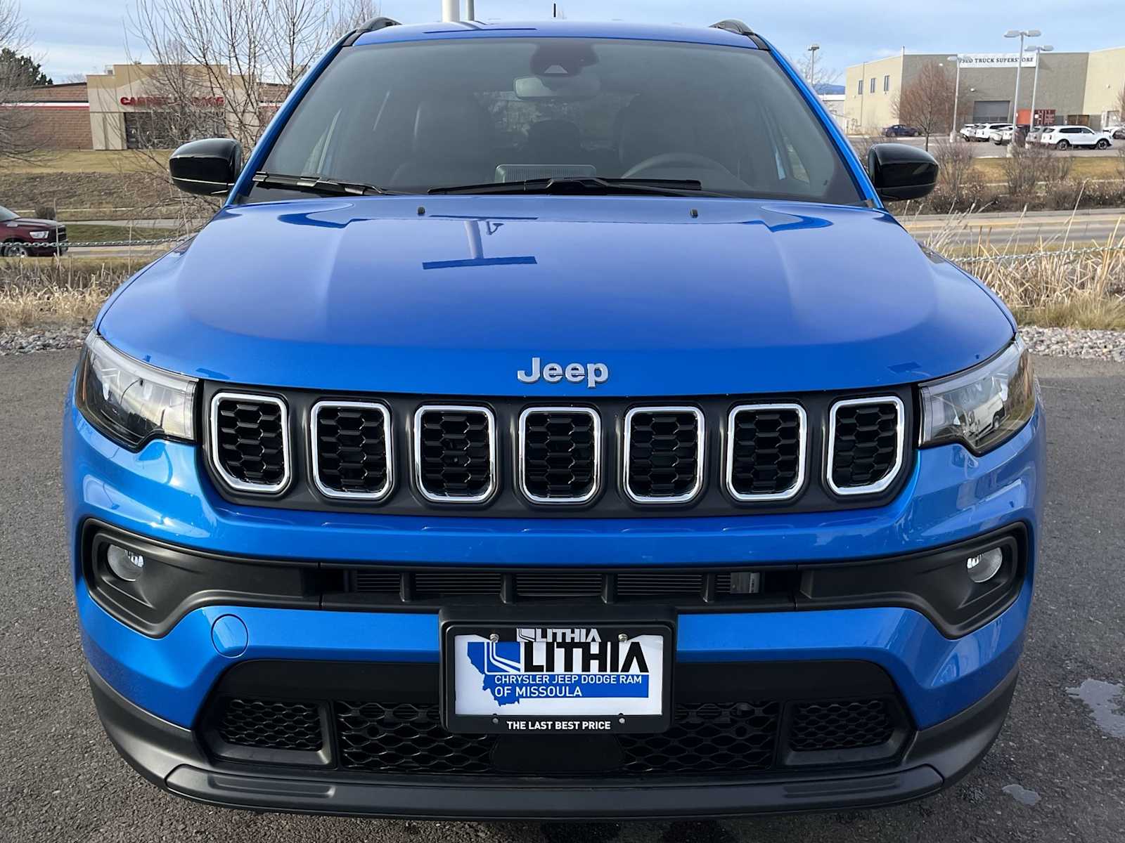 Thumbnail: 2025 Jeep Compass - 6