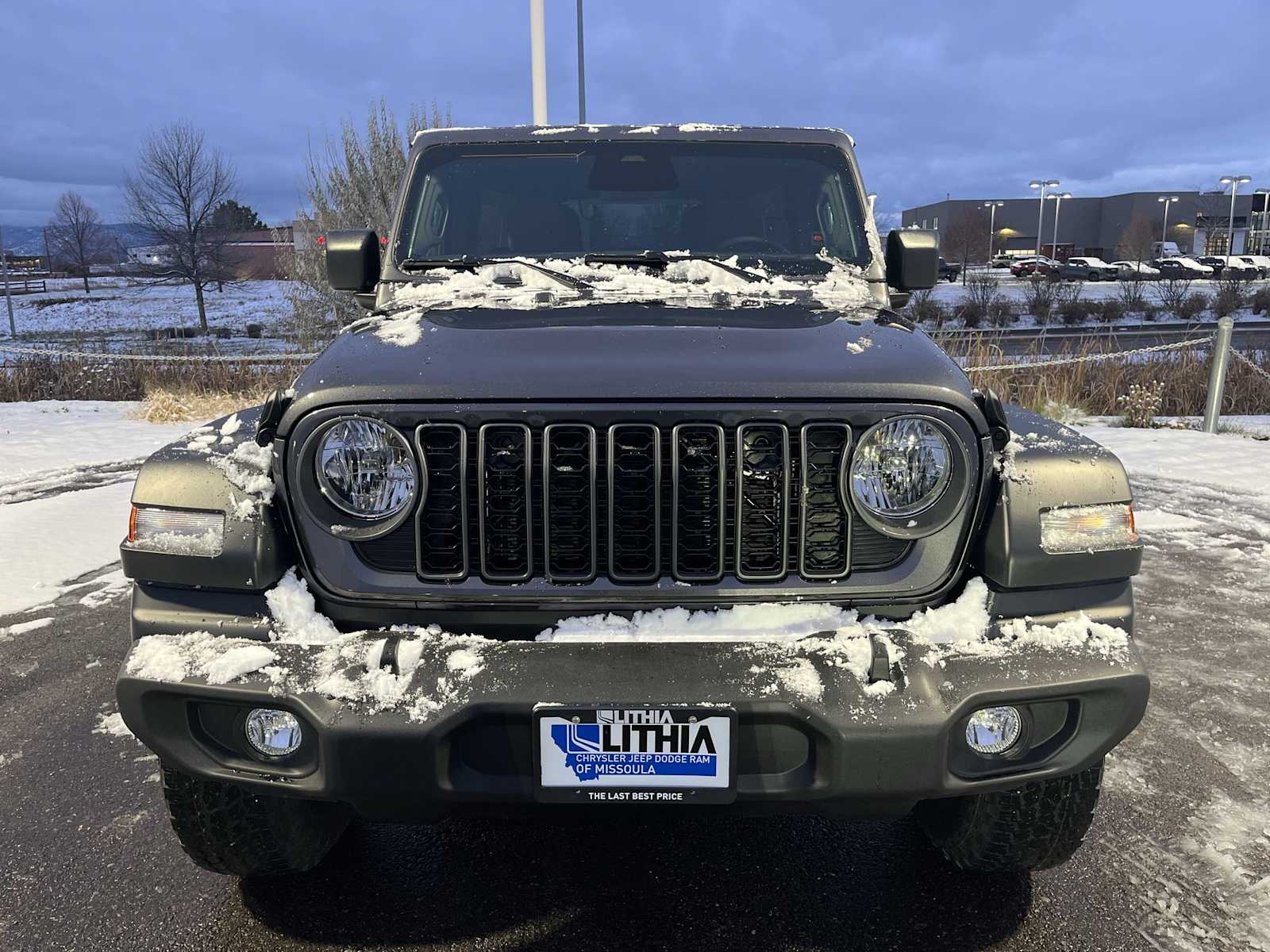 Thumbnail: 2026 Jeep Wrangler - 6