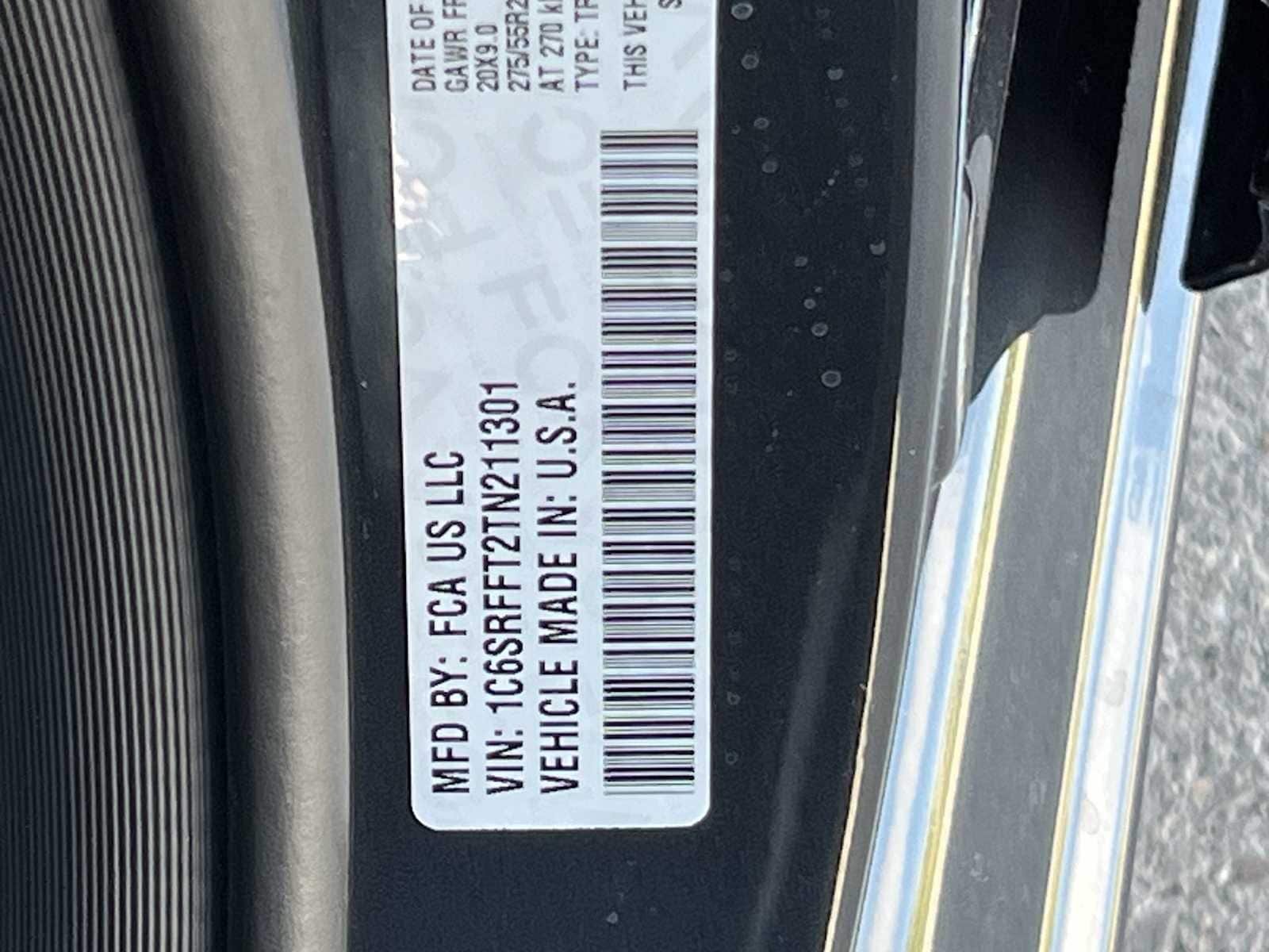 Thumbnail: 2026 RAM 1500 - 21