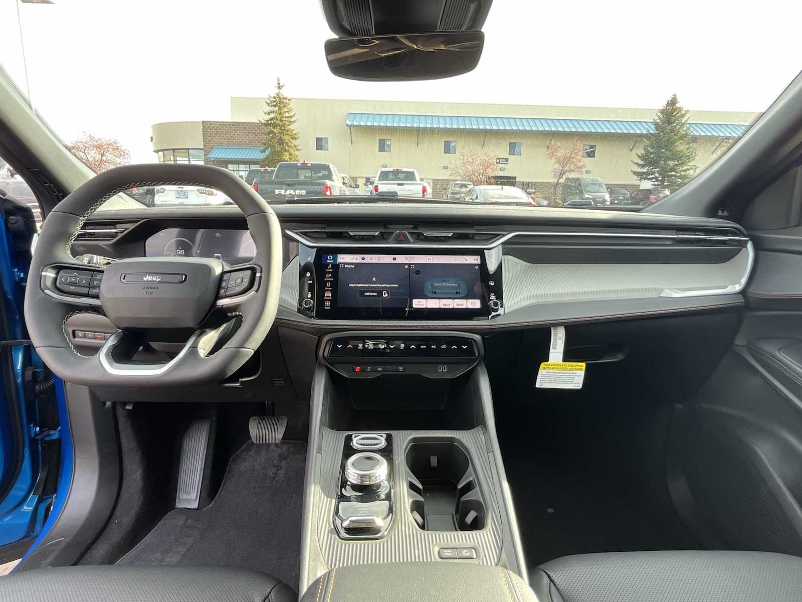 Thumbnail: 2026 Jeep Cherokee - 10