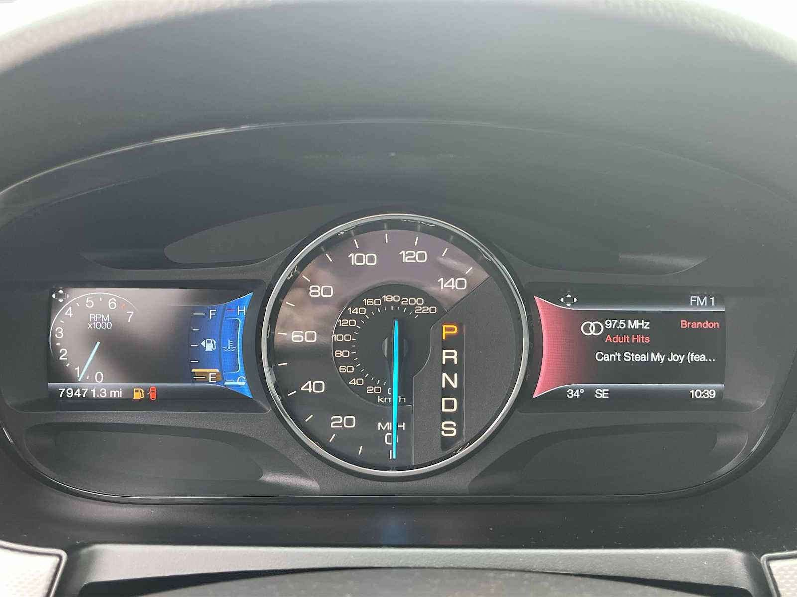 Thumbnail: 2014 Ford Edge - 18