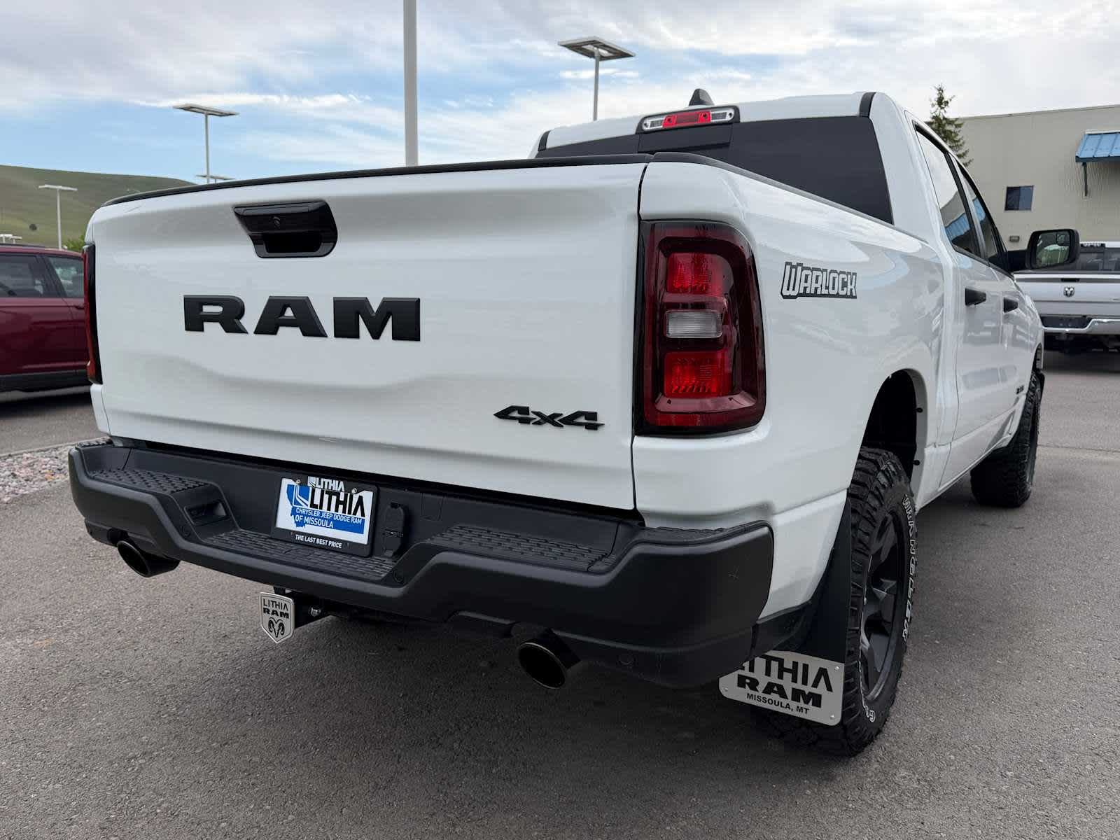 Thumbnail: 2026 RAM 1500 - 10