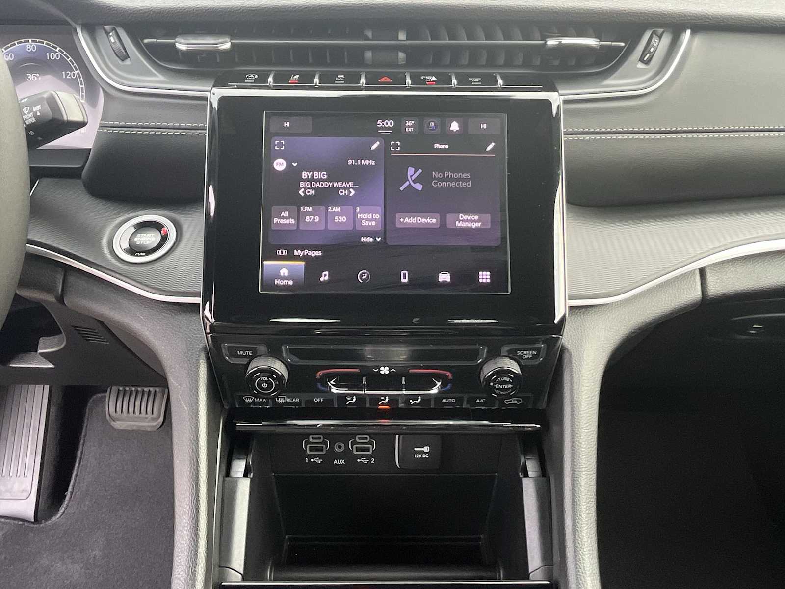 Thumbnail: 2025 Jeep Grand Cherokee - 16