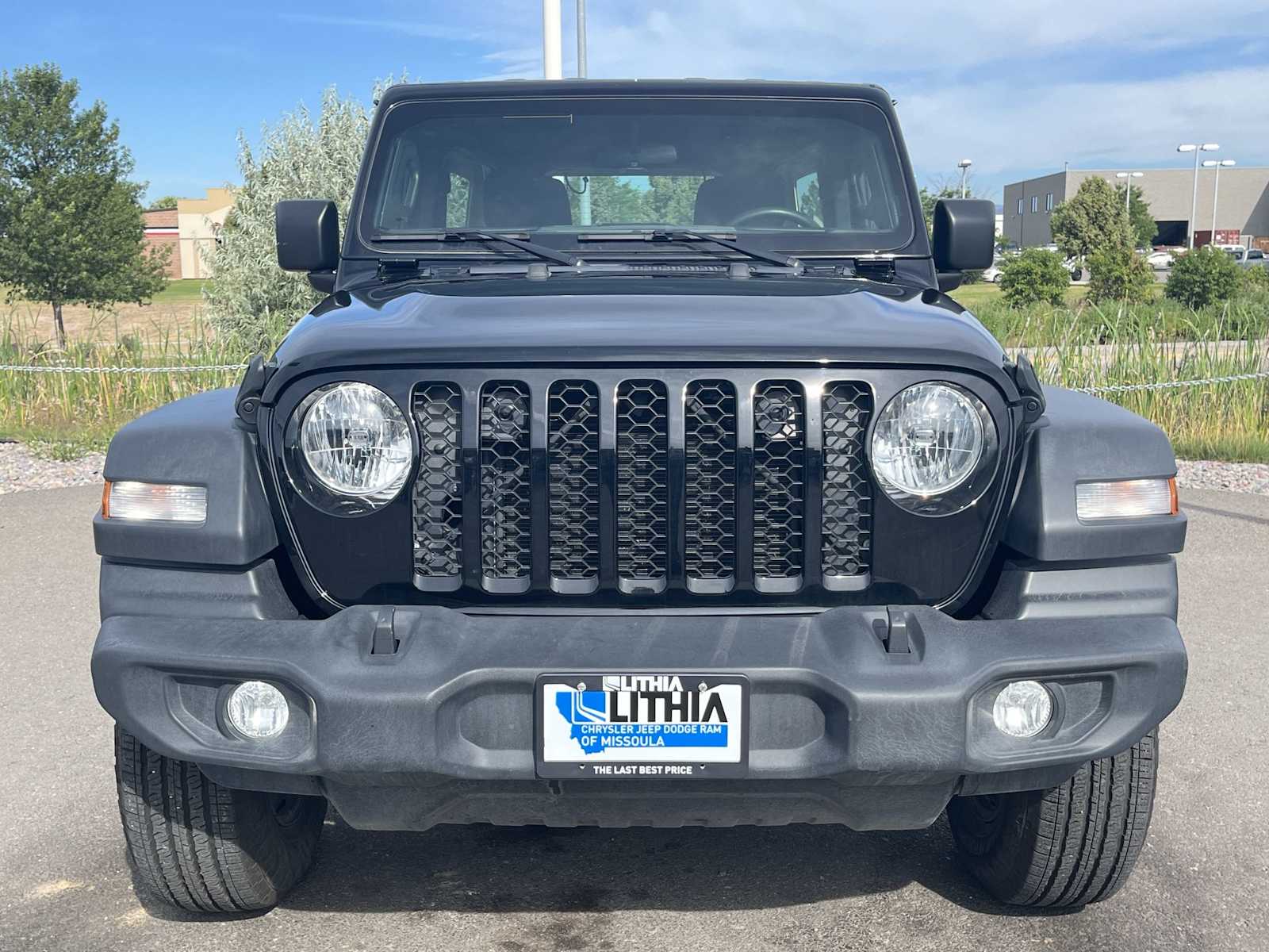Thumbnail: 2024 Jeep Wrangler - 6