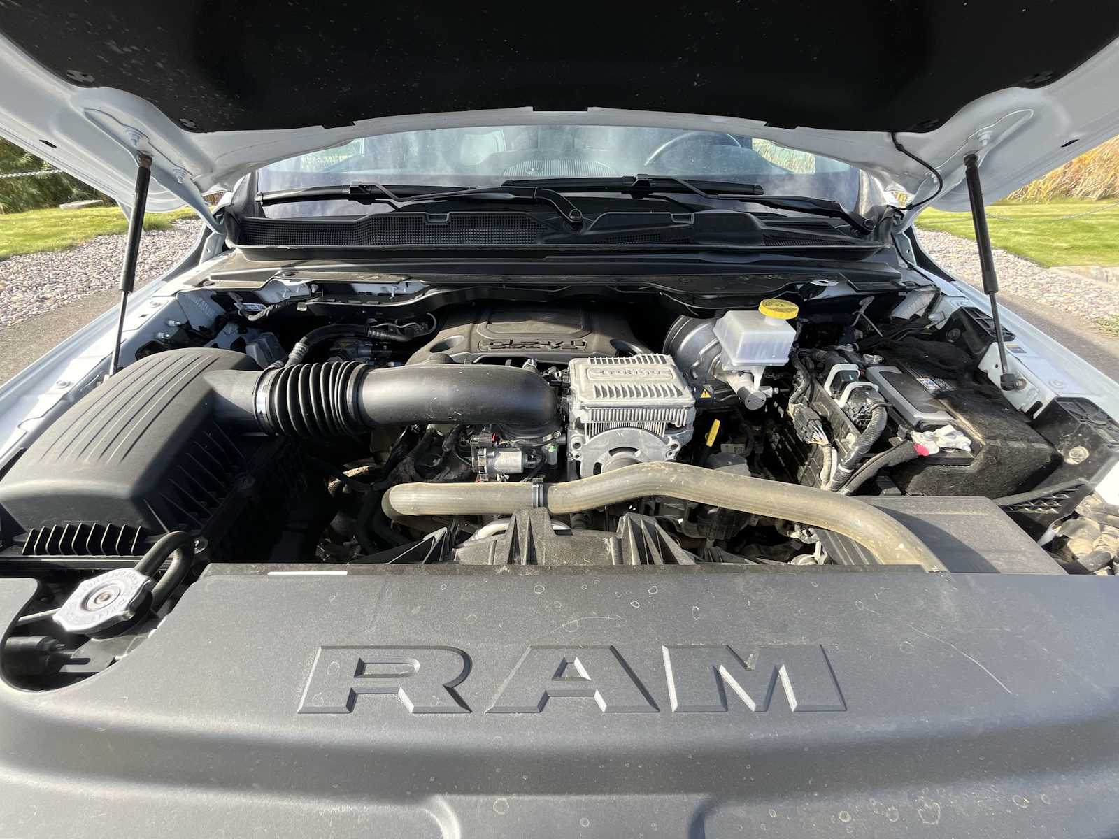 Thumbnail: 2024 RAM 1500 - 9