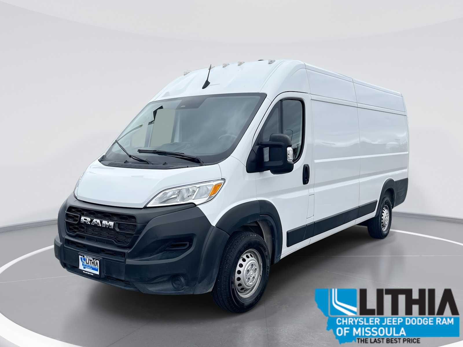 Thumbnail: 2024 RAM ProMaster - 1