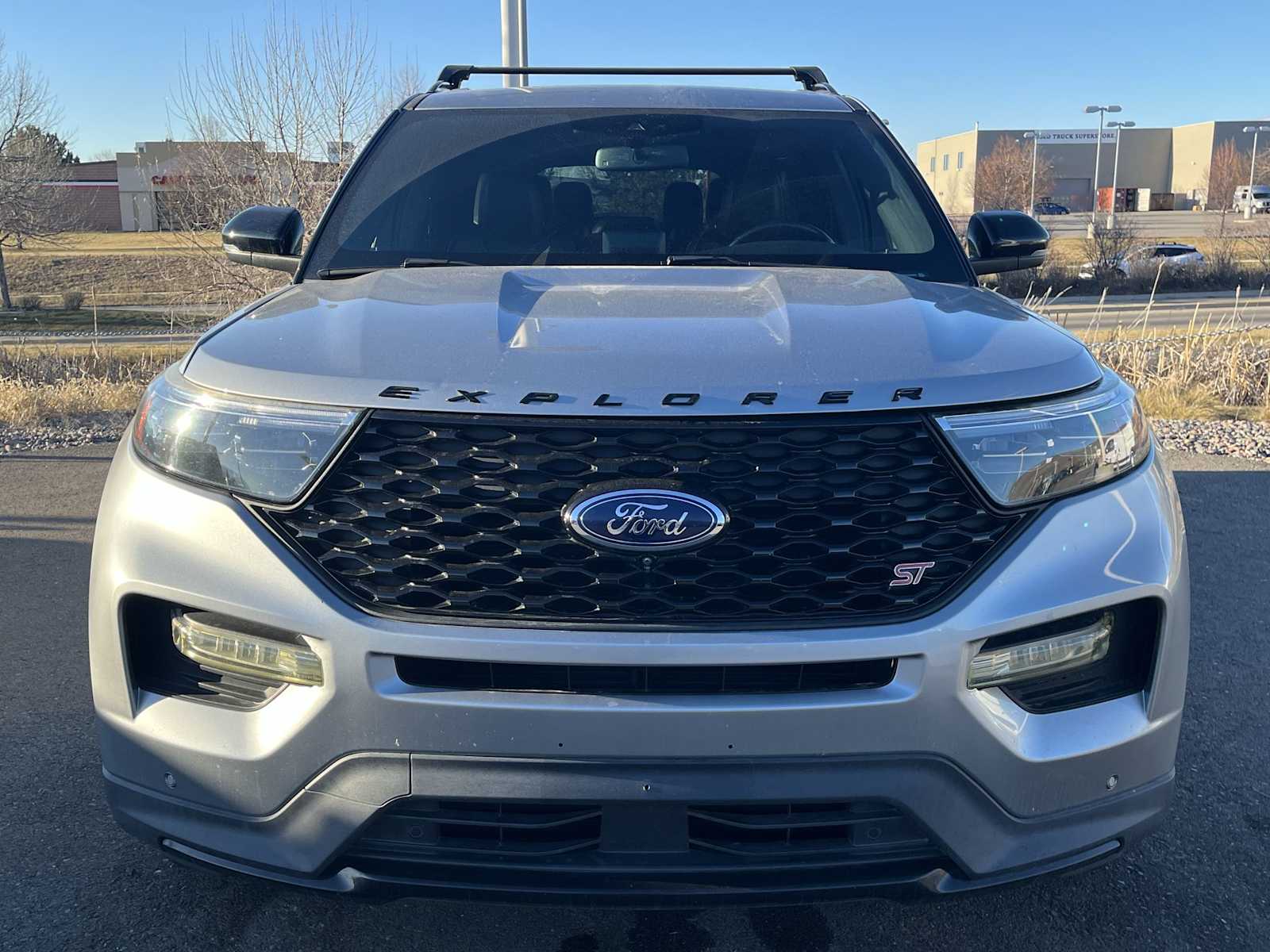 Thumbnail: 2020 Ford Explorer - 6