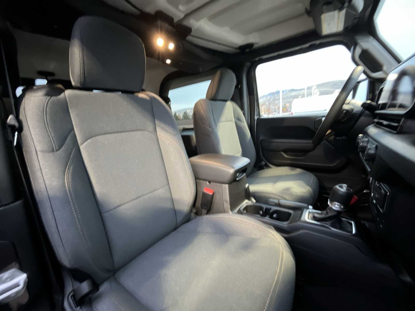 Thumbnail: 2026 Jeep Wrangler - 14