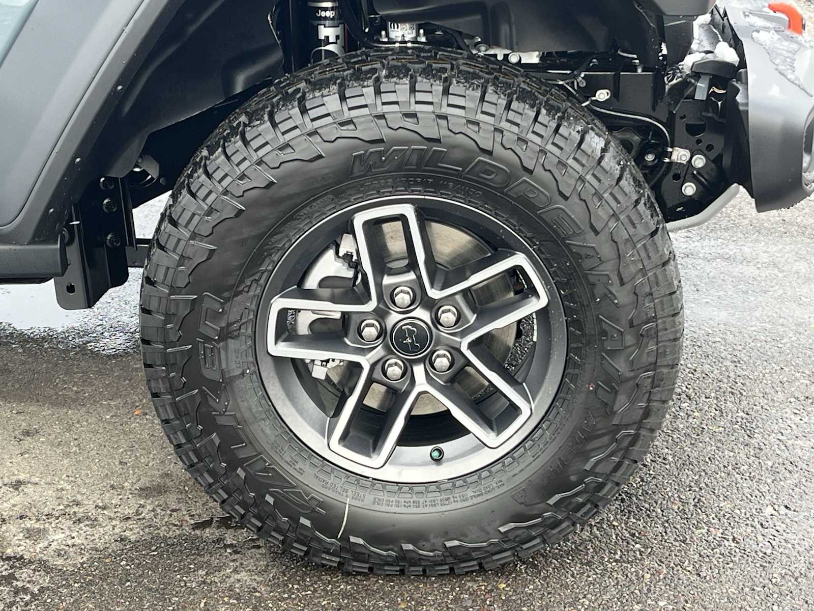 Thumbnail: 2026 Jeep Gladiator - 8