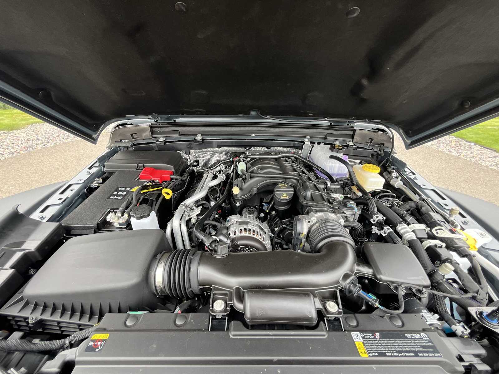 Thumbnail: 2025 Jeep Wrangler - 9