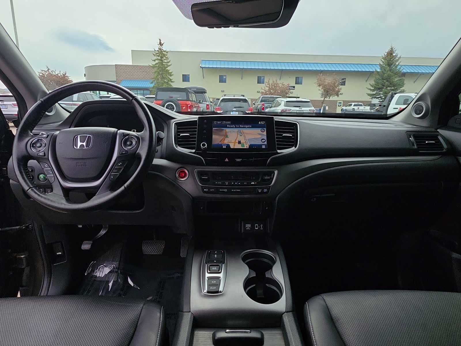 Thumbnail: 2023 Honda Ridgeline - 10