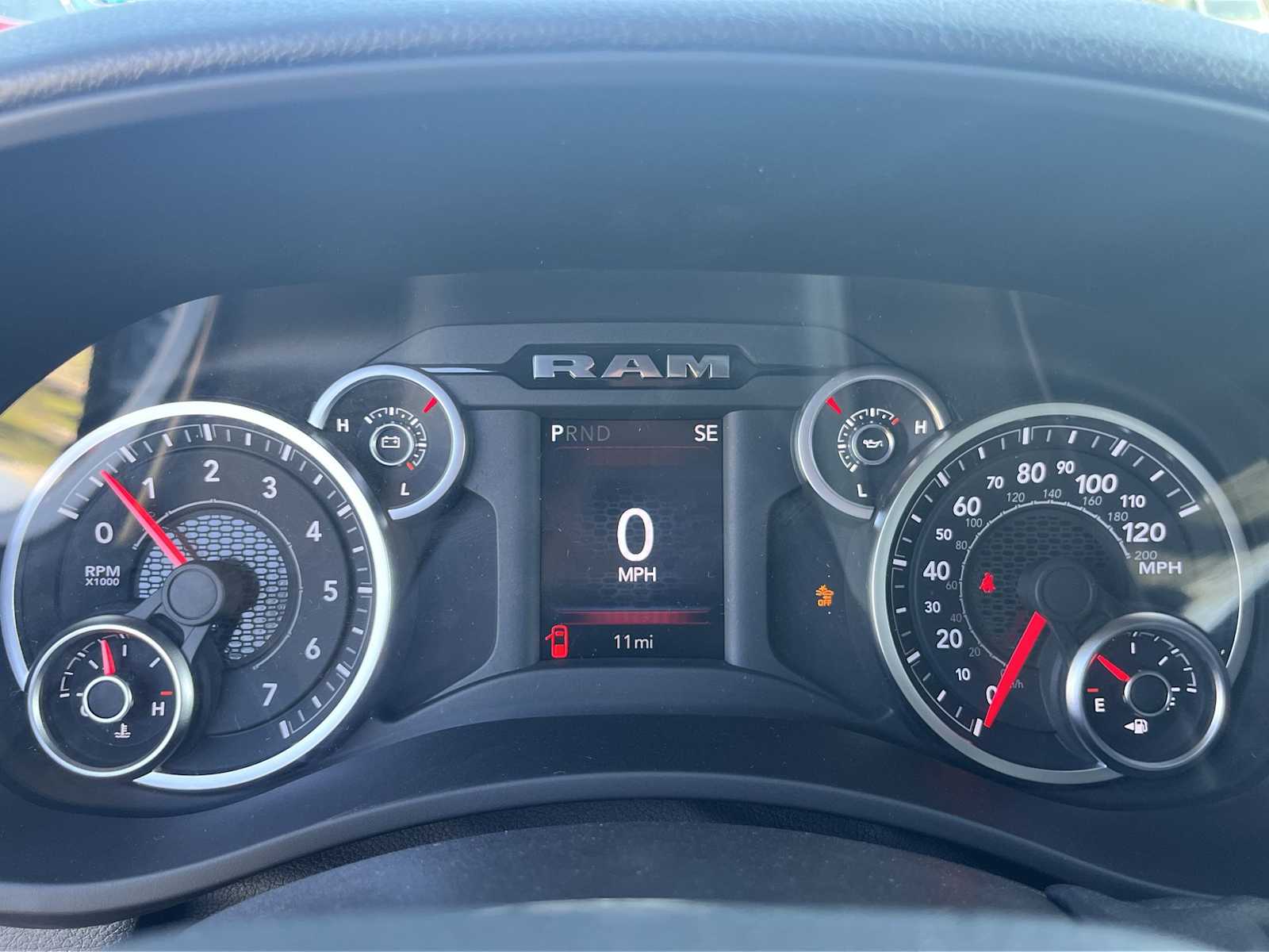 Thumbnail: 2026 RAM 2500 - 18