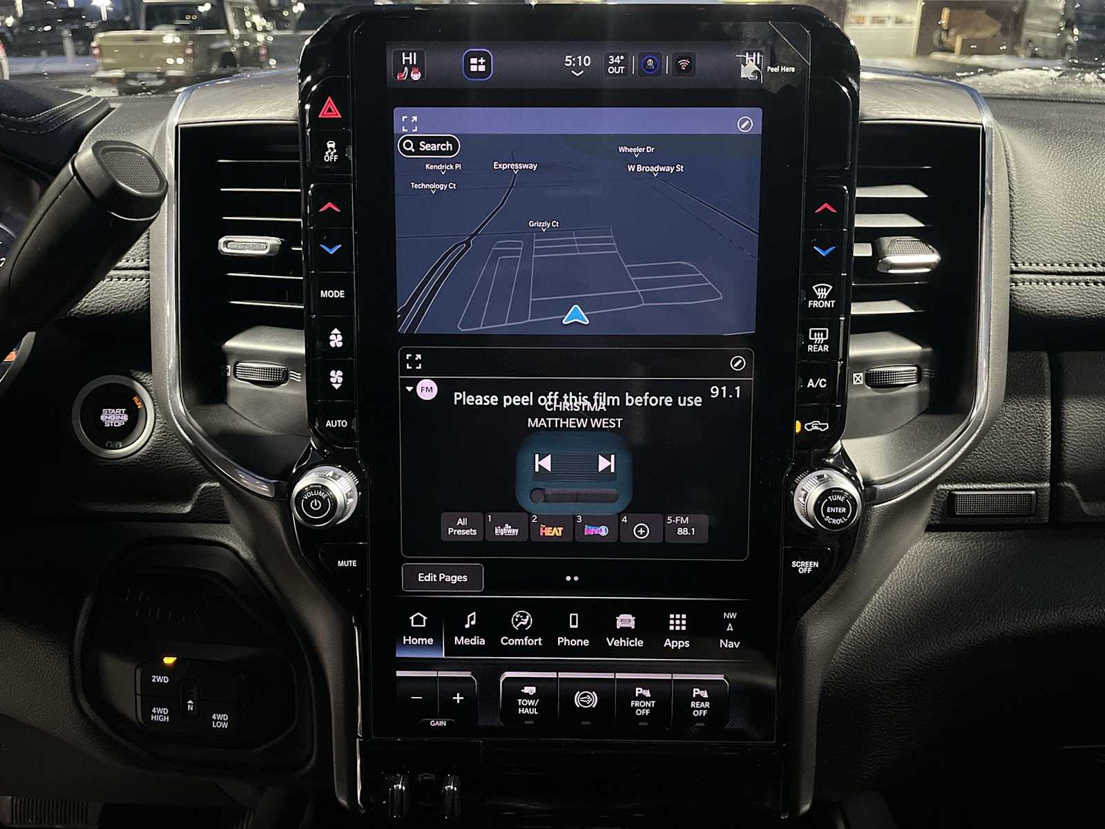 Thumbnail: 2026 RAM 2500 - 16