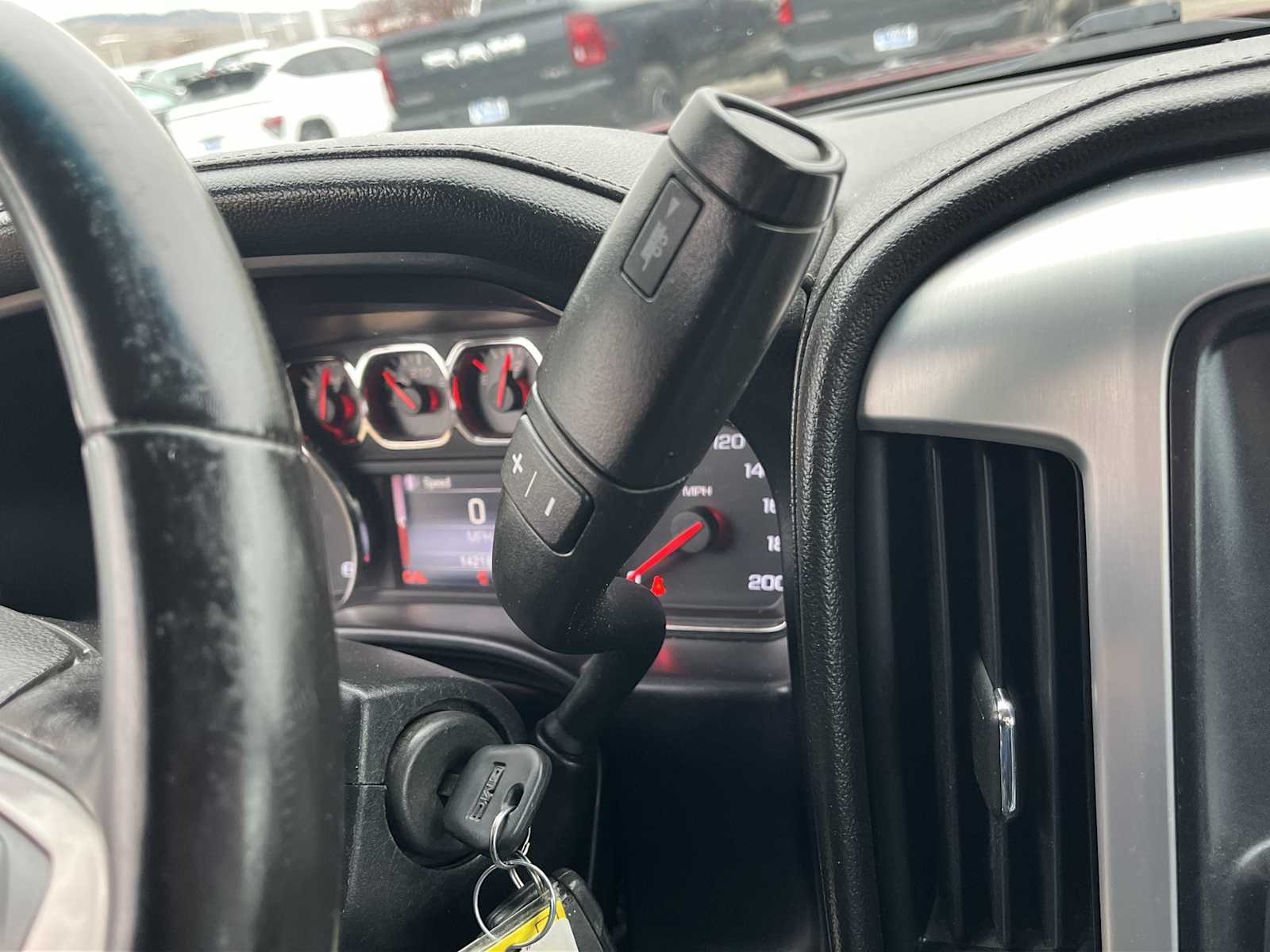 Thumbnail: 2015 GMC Sierra 1500 - 17