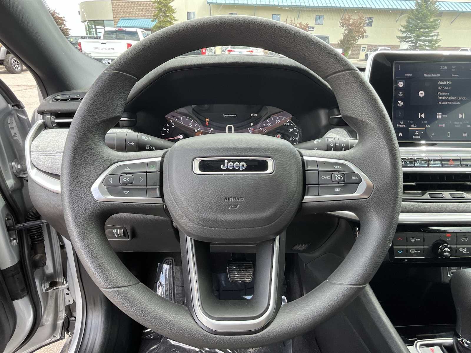 Thumbnail: 2025 Jeep Compass - 15