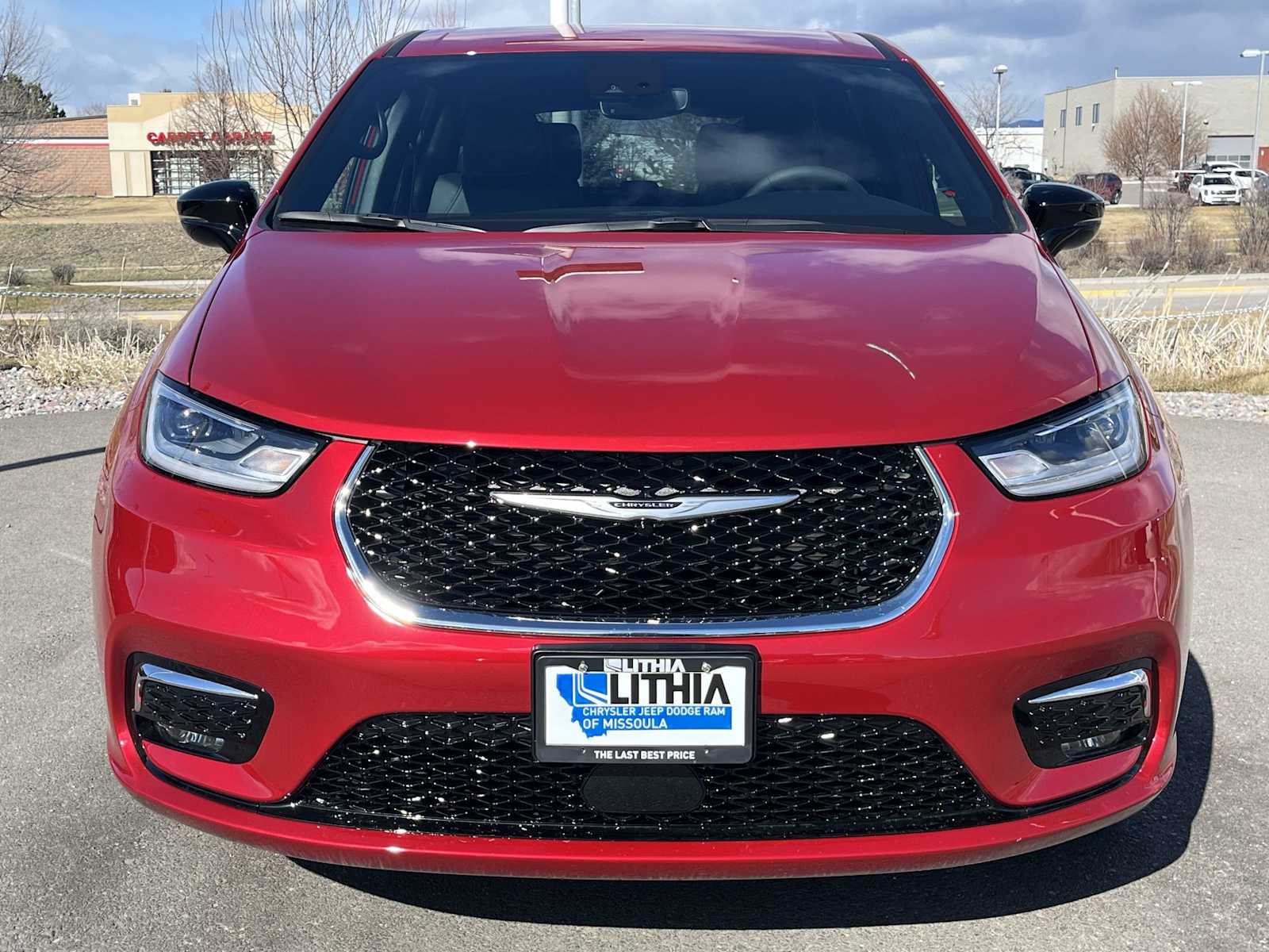 Thumbnail: 2026 Chrysler Pacifica - 6