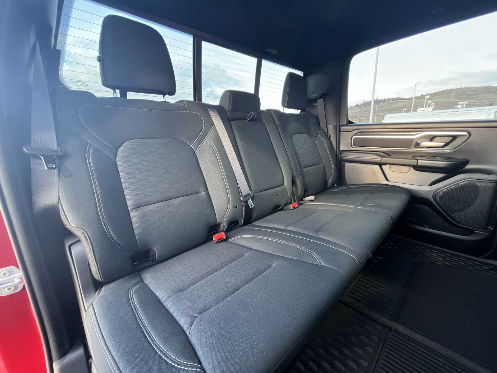 Thumbnail: 2026 RAM 1500 - 13