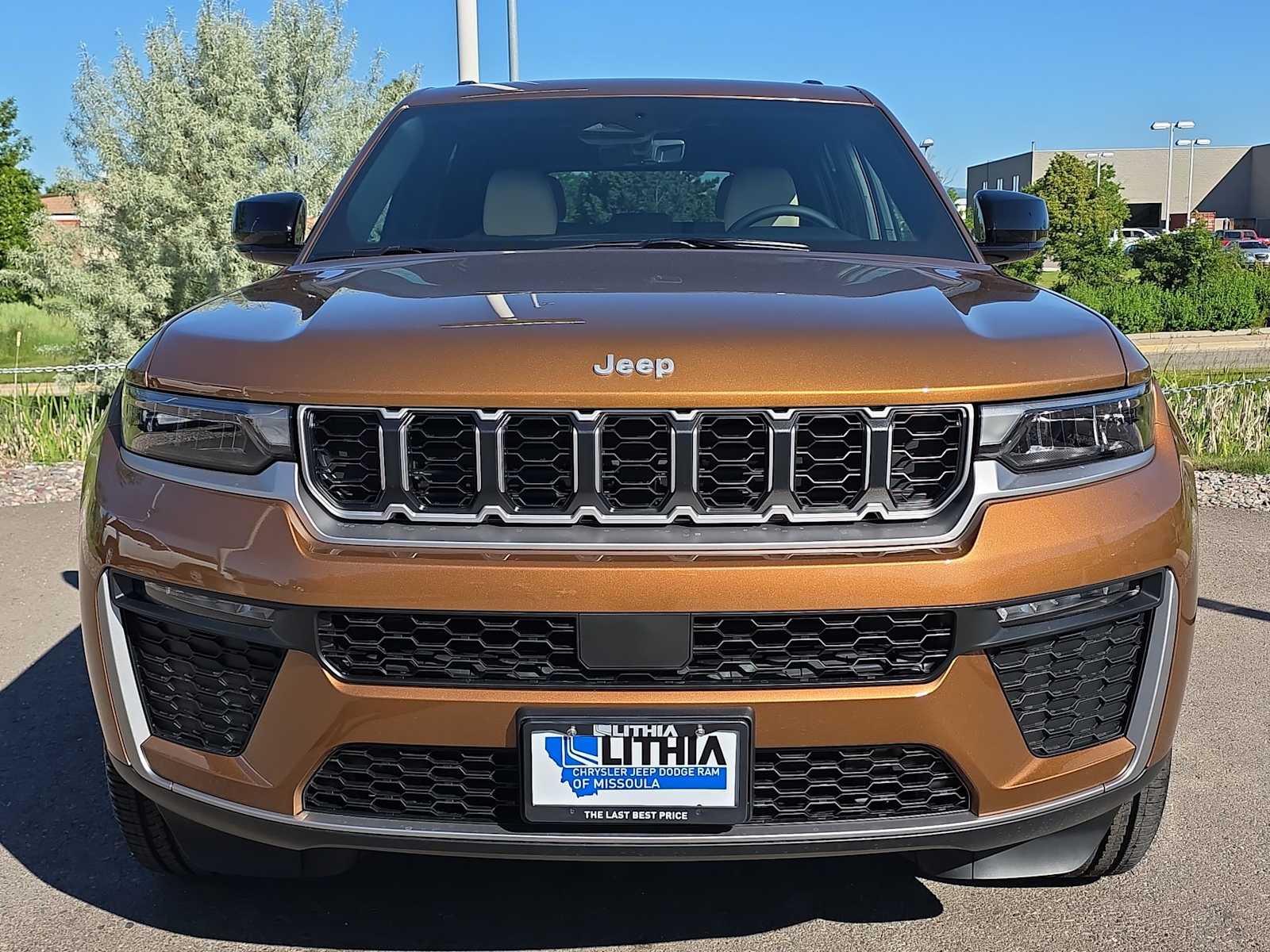 Thumbnail: 2026 Jeep Grand Cherokee - 6