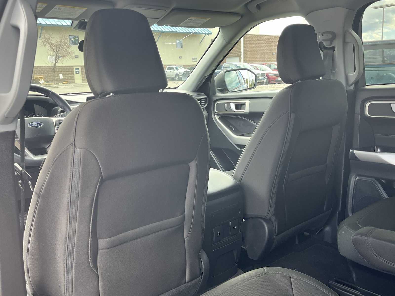 Thumbnail: 2023 Ford Explorer - 12