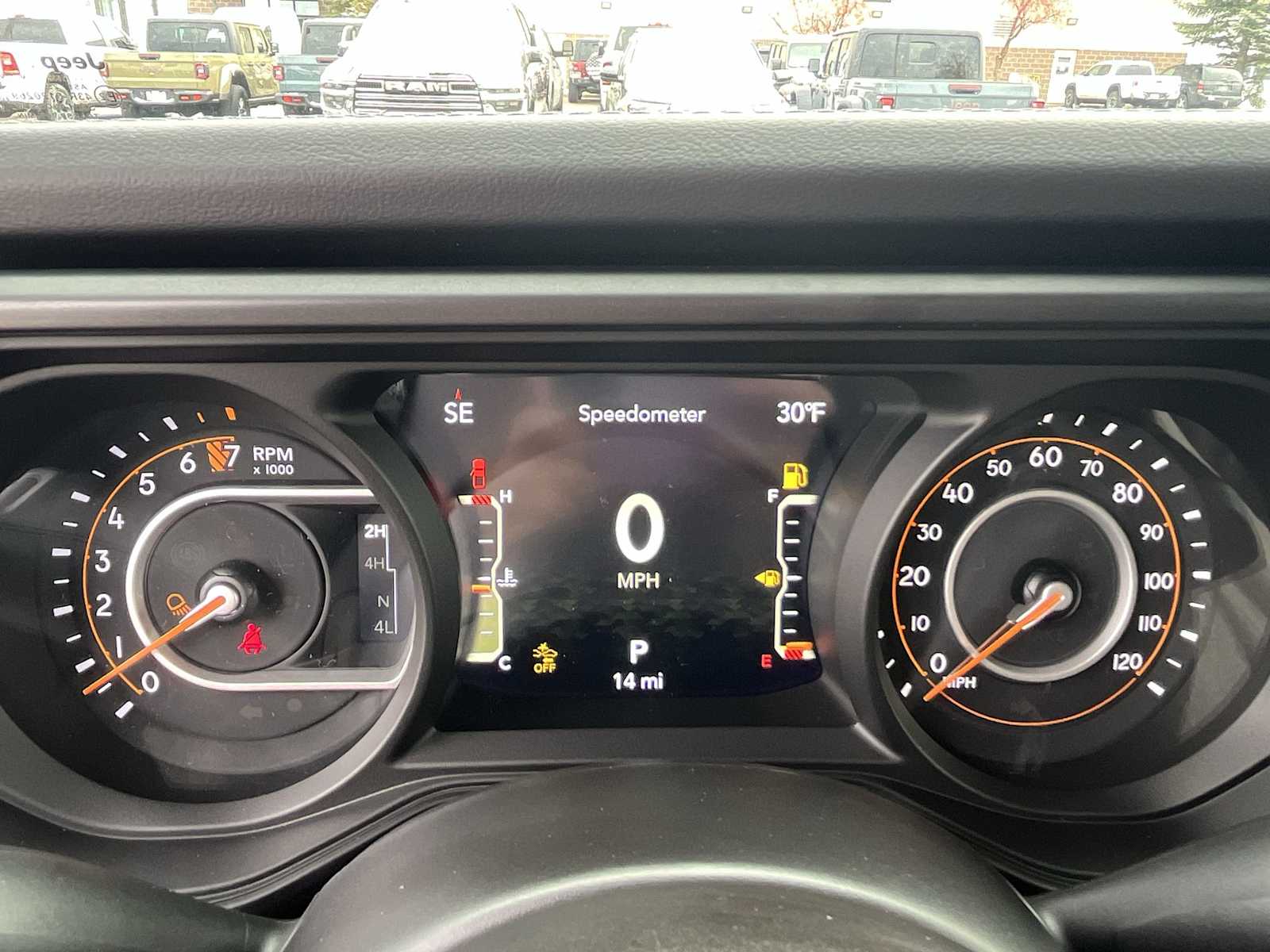 Thumbnail: 2026 Jeep Gladiator - 18