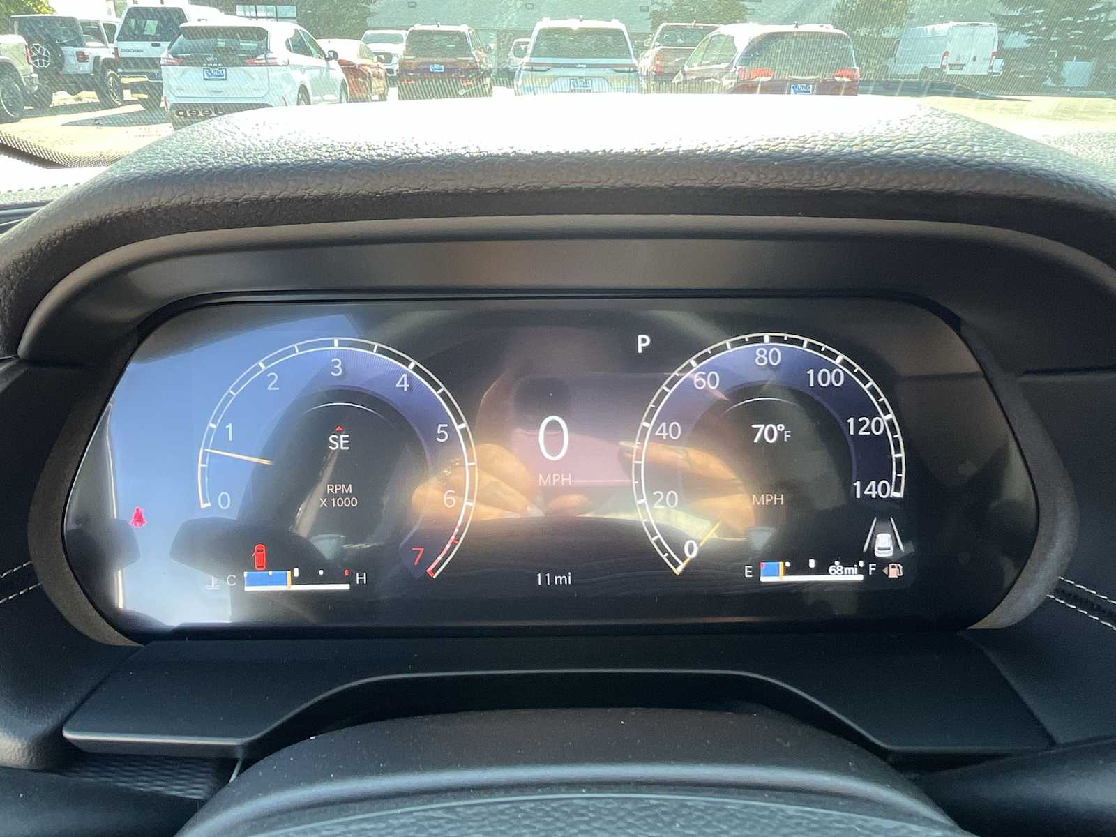 Thumbnail: 2025 Jeep Grand Cherokee - 18