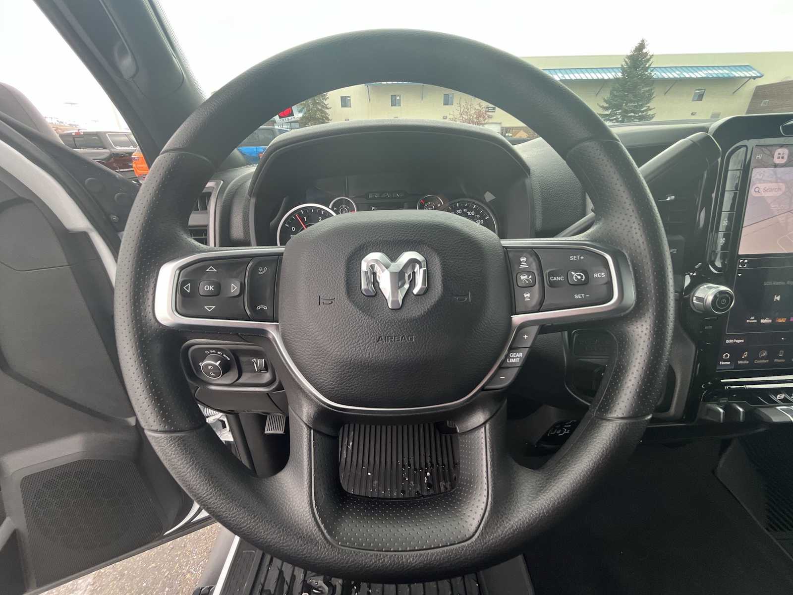 Thumbnail: 2026 RAM 2500 - 15