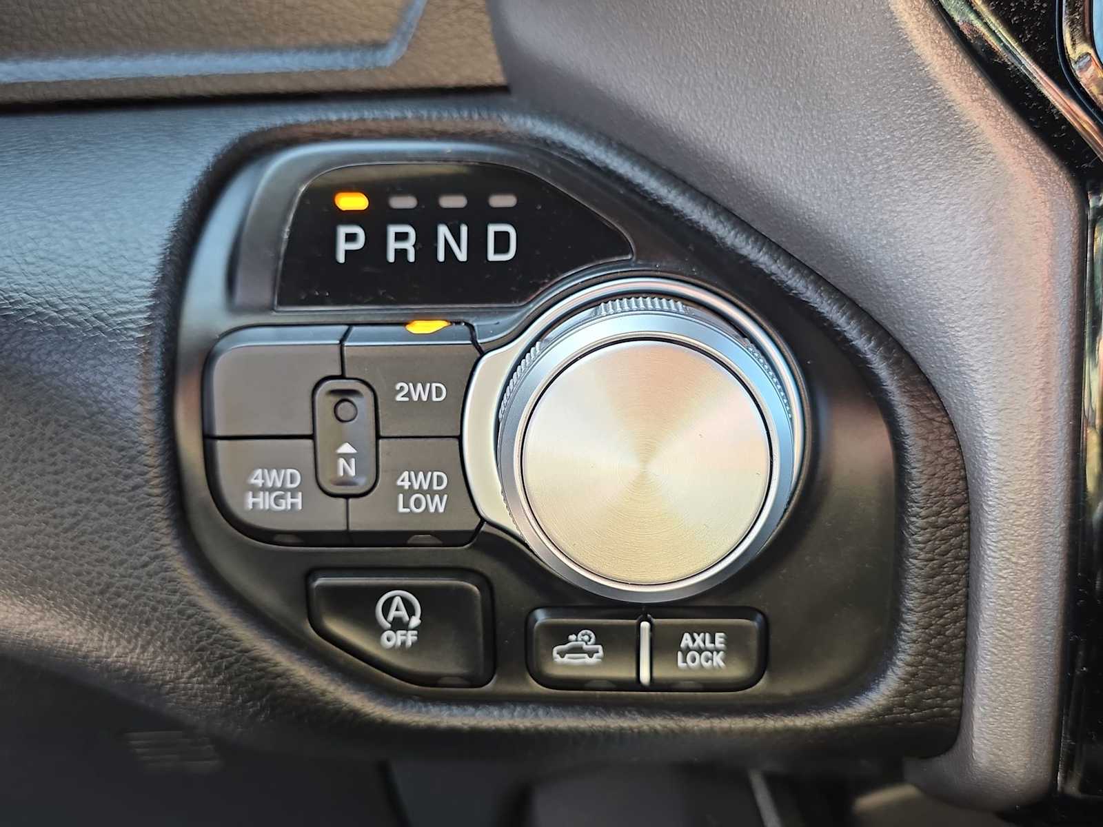 Thumbnail: 2023 RAM 1500 - 17