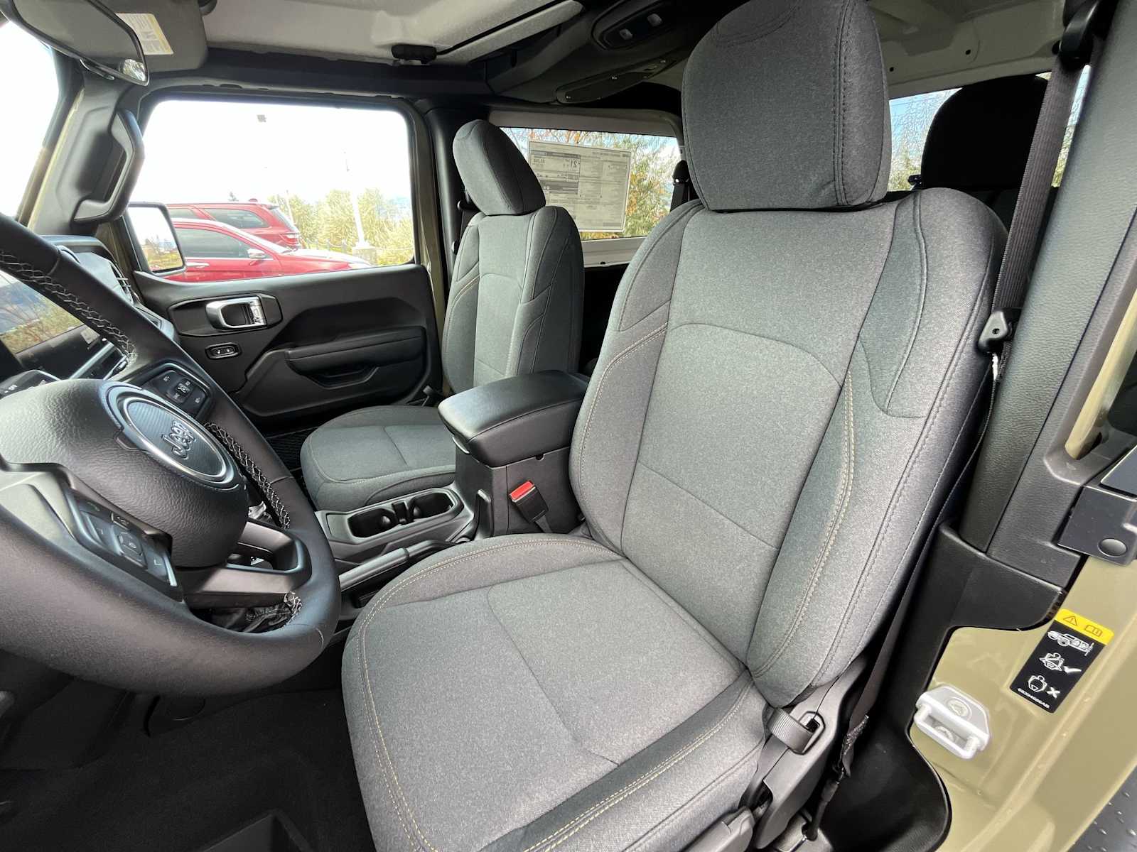 Thumbnail: 2026 Jeep Wrangler - 11