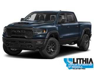 2026 RAM 1500 RHO 4x4 Crew Cab 5'7's photo
