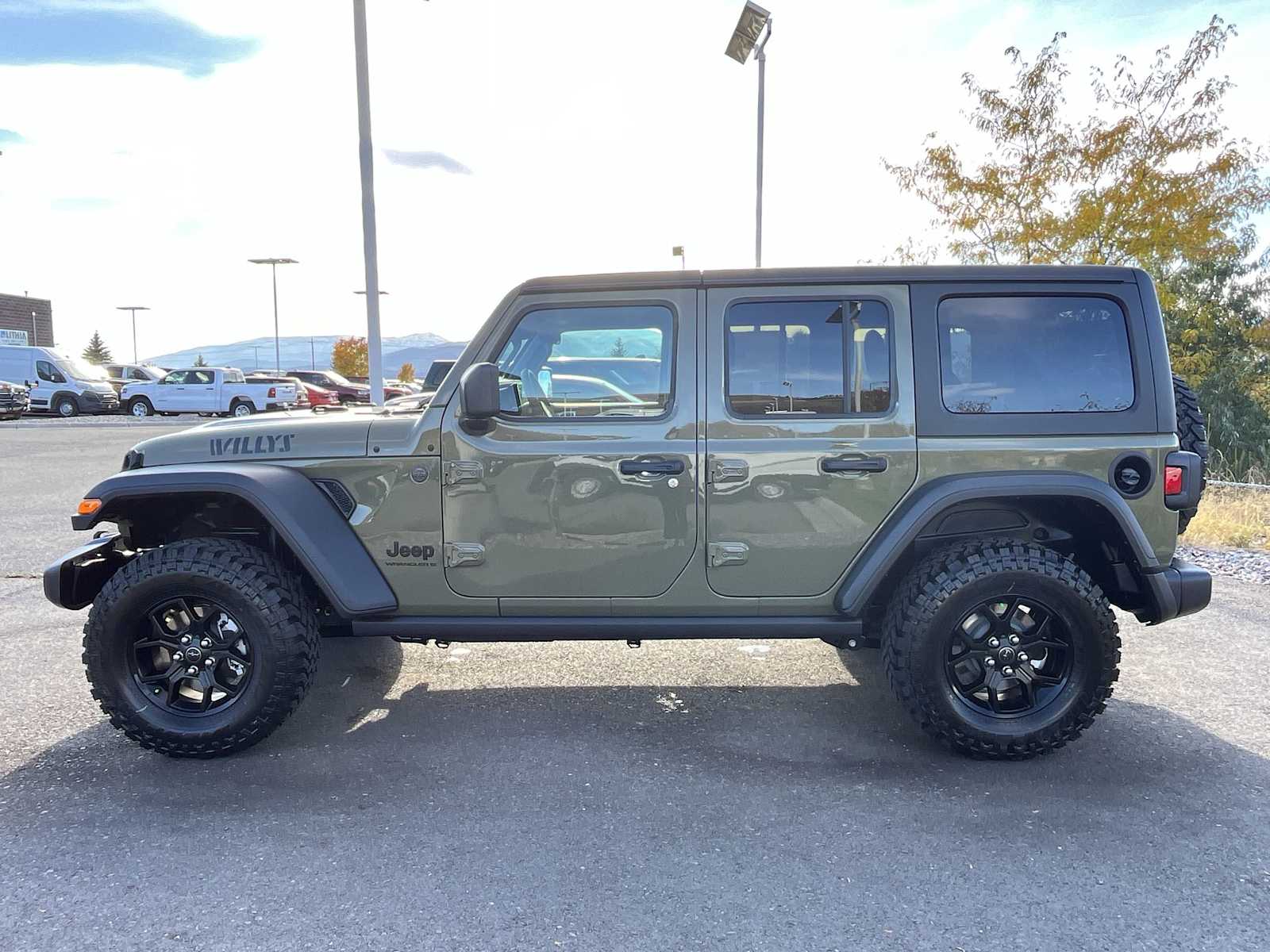 Thumbnail: 2026 Jeep Wrangler - 3