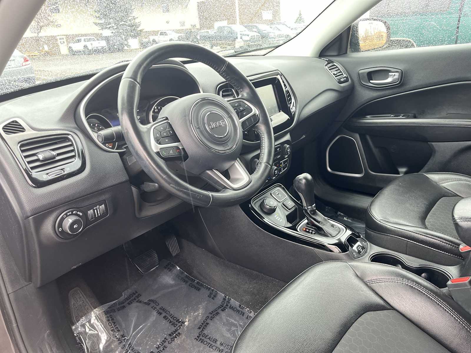 Thumbnail: 2018 Jeep Compass - 2