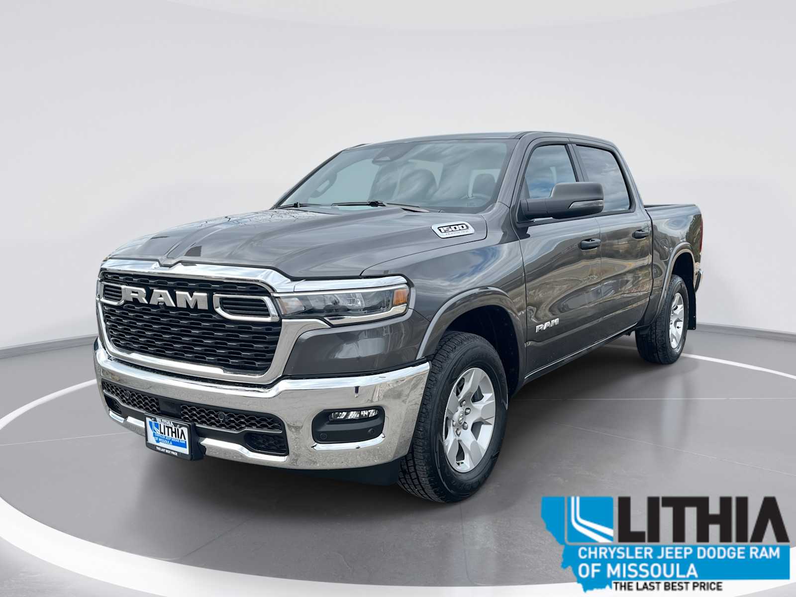 Thumbnail: 2026 RAM 1500 - 1