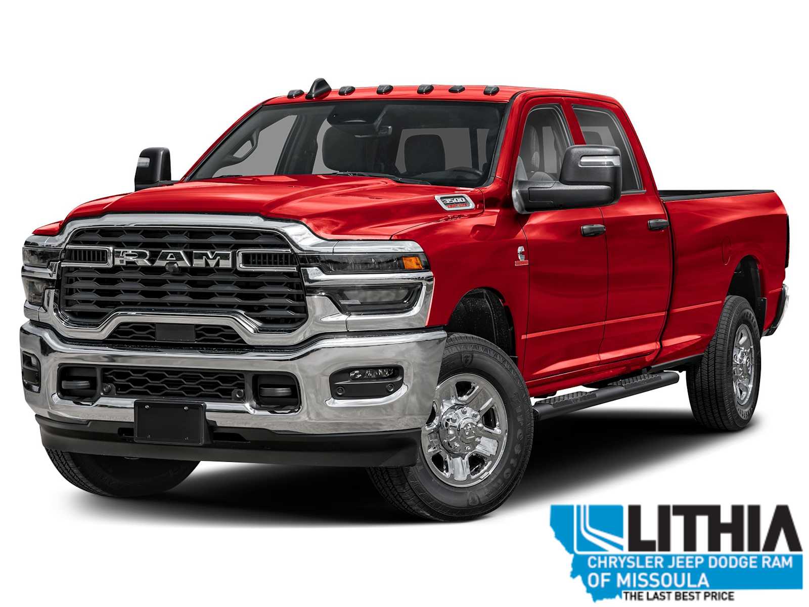 2026 RAM 3500 Big Horn 4X4 Crew Cab SWB's photo