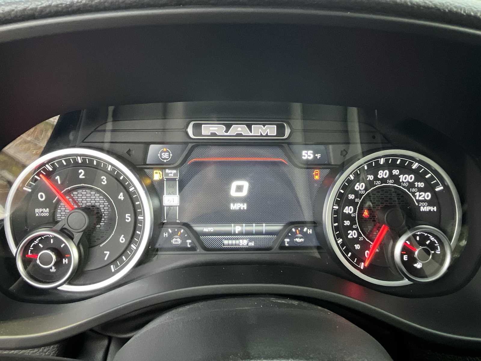 Thumbnail: 2026 RAM 1500 - 18