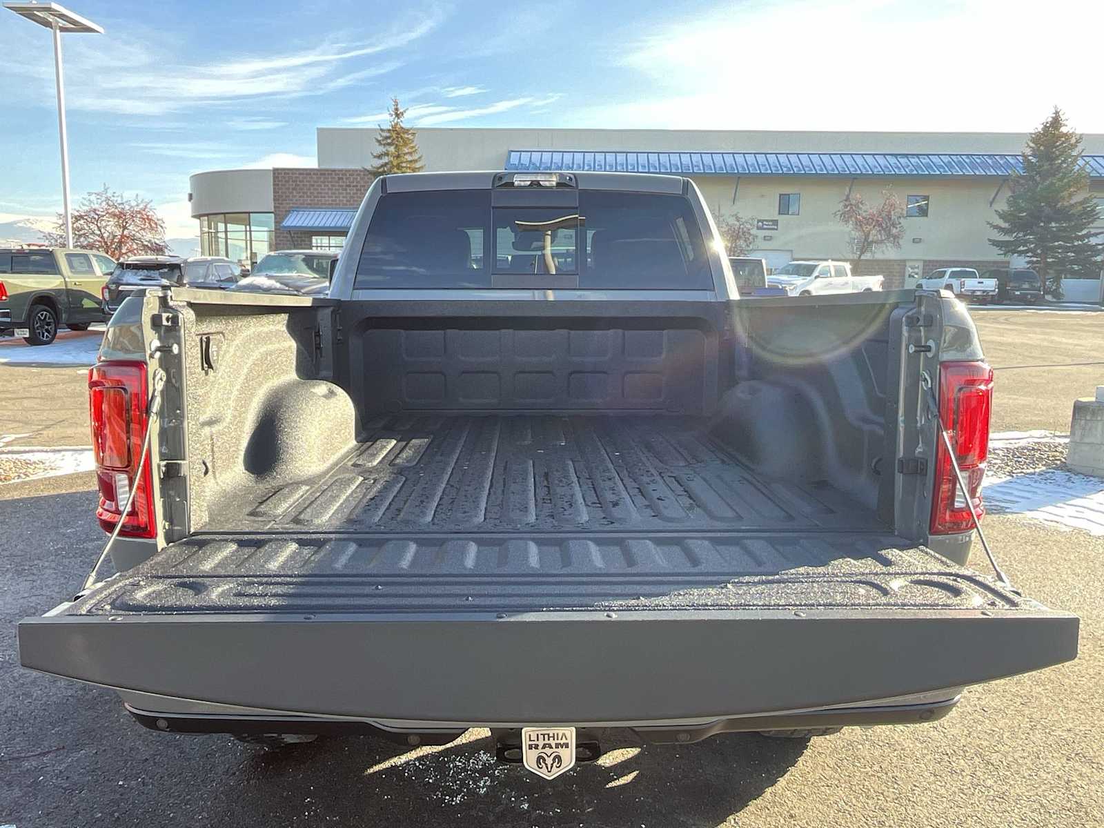 Thumbnail: 2026 RAM 2500 - 19