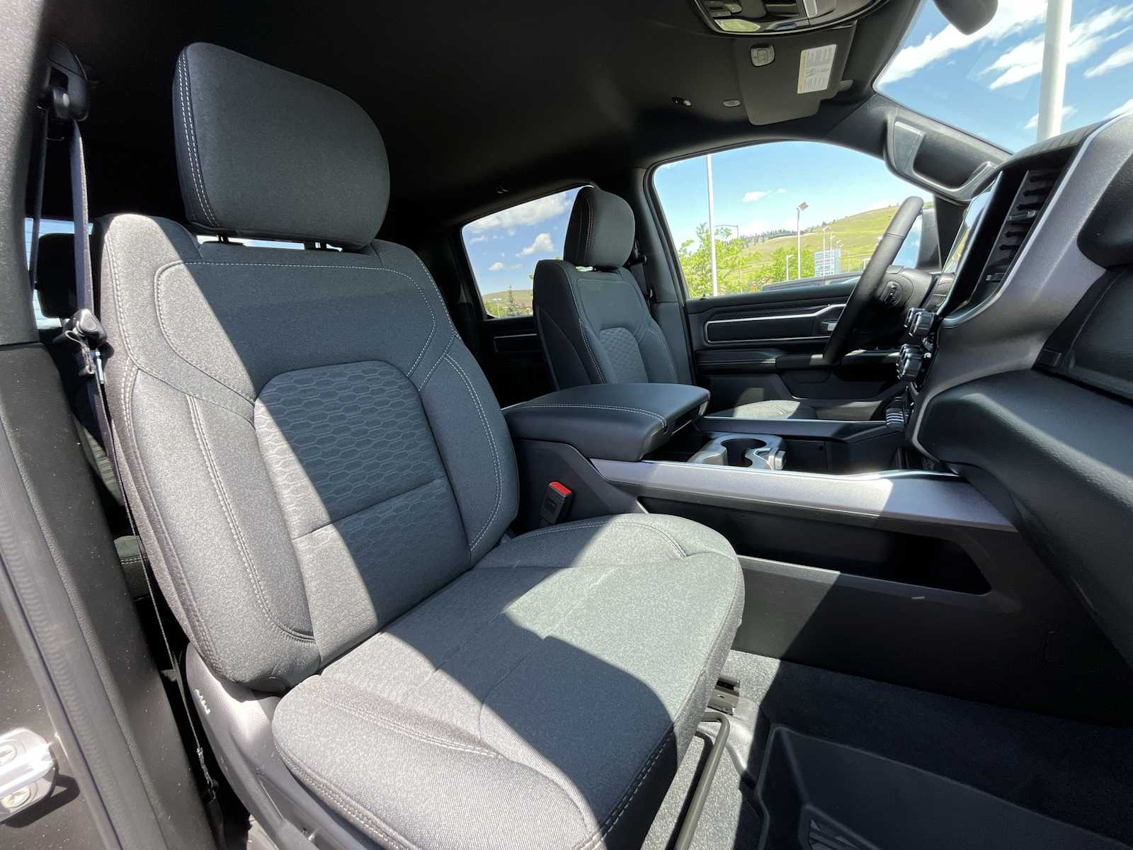 Thumbnail: 2025 RAM 1500 - 14