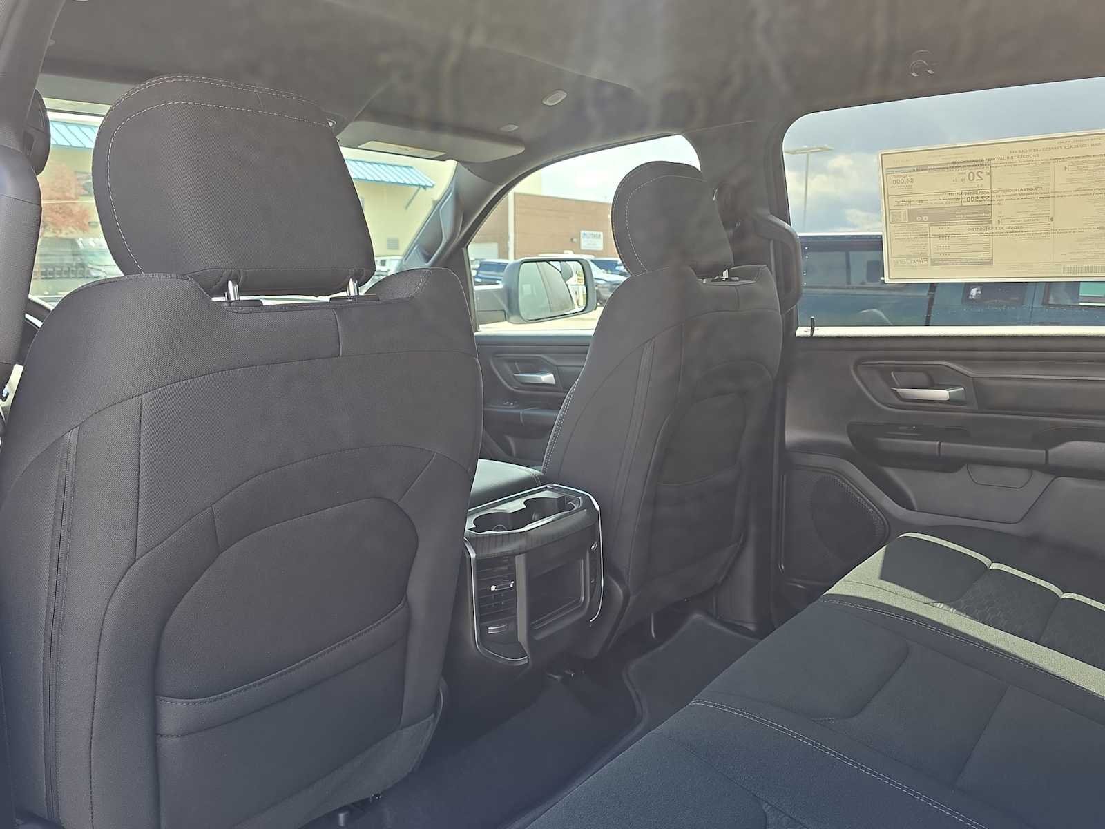 Thumbnail: 2026 RAM 1500 - 12