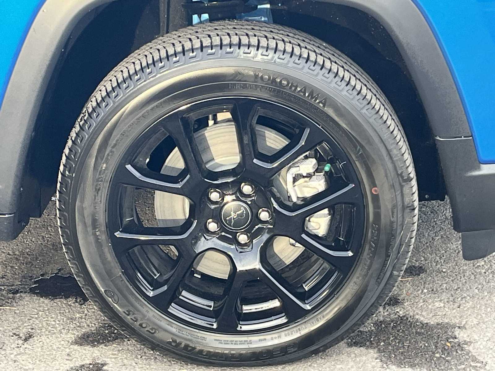 Thumbnail: 2026 Jeep Compass - 8