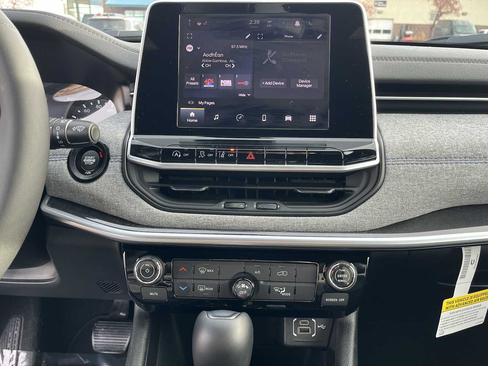 Thumbnail: 2025 Jeep Compass - 16