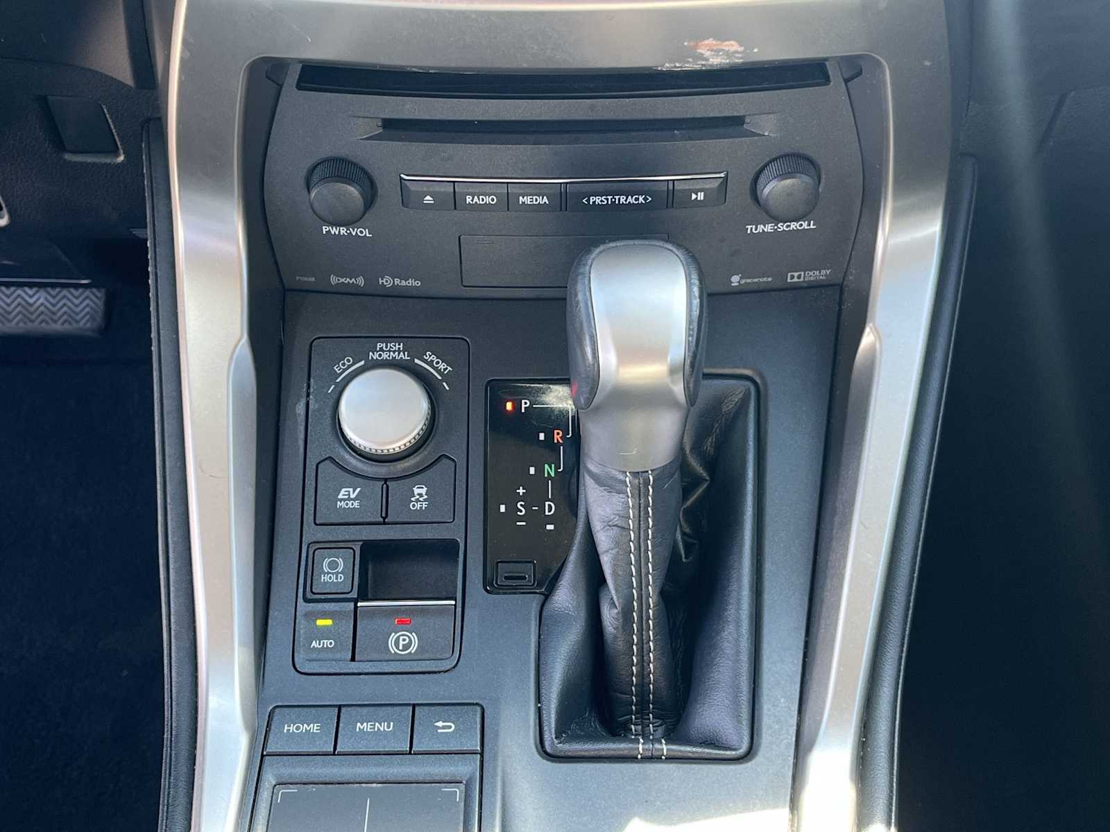 Thumbnail: 2017 Lexus NX - 17