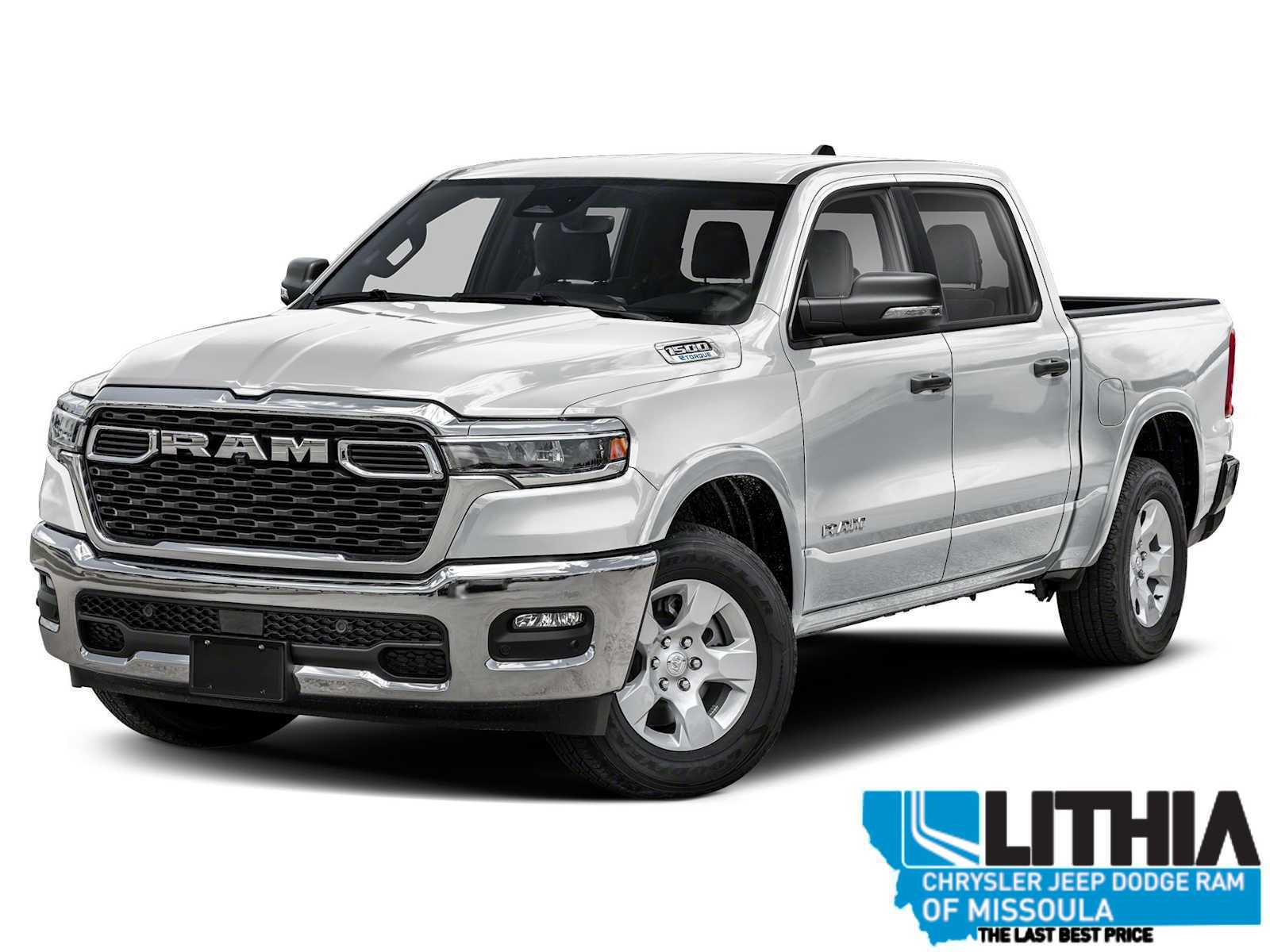 2026 RAM Ram 1500 Pickup Big Horn/Lone Star's photo