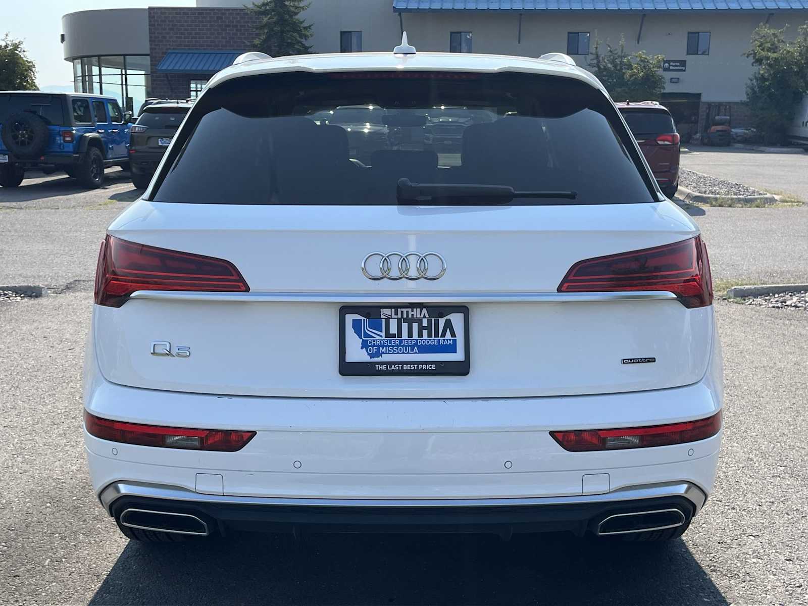 Thumbnail: 2023 Audi Q5 - 5