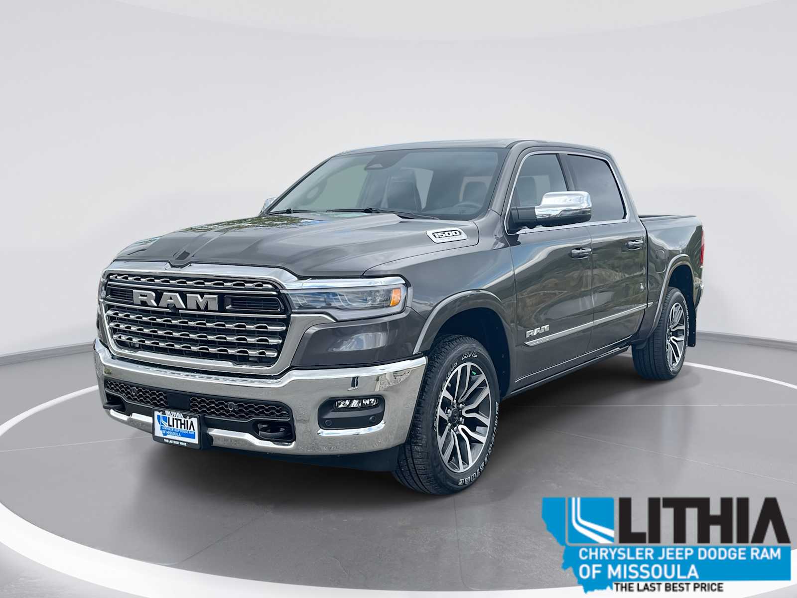 Thumbnail: 2026 RAM 1500 - 1