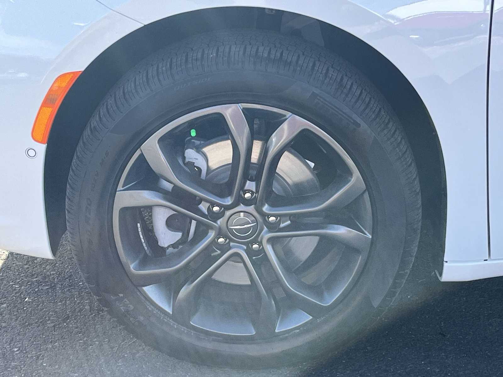 Thumbnail: 2026 Chrysler Pacifica - 8