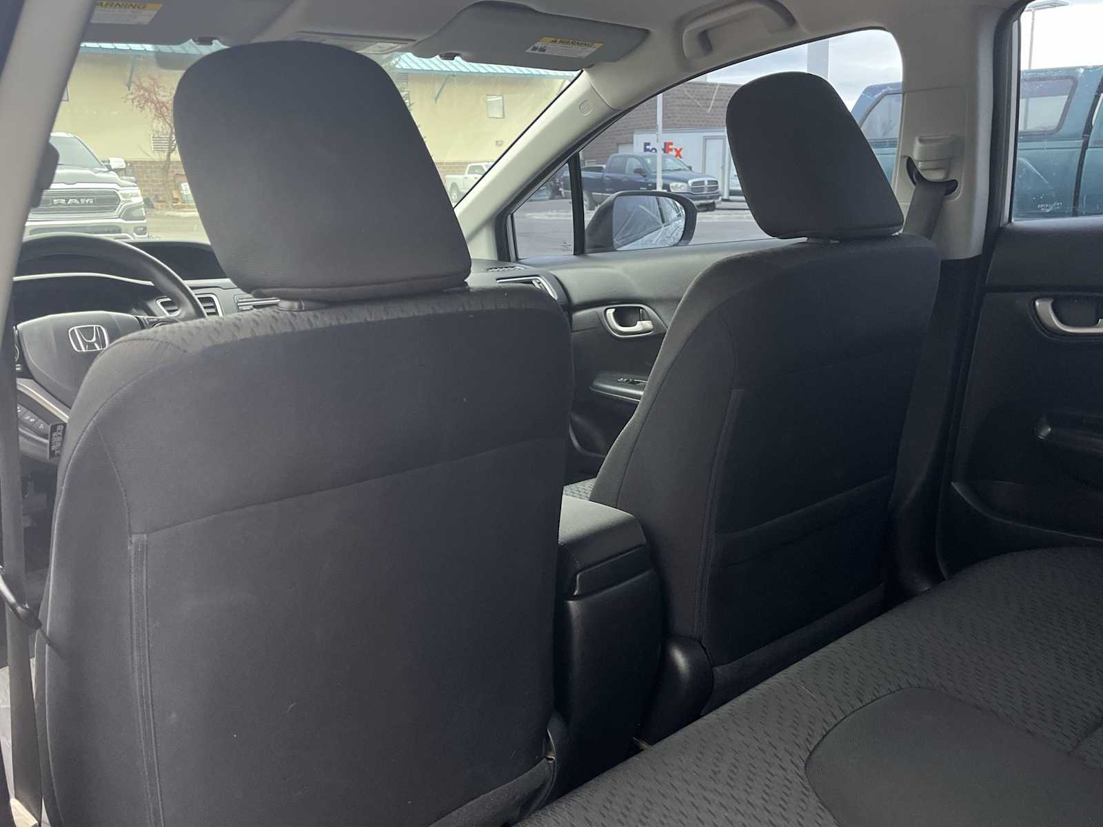 Thumbnail: 2014 Honda Civic - 12